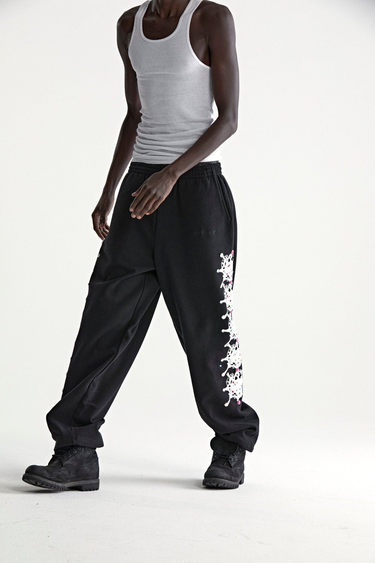 Sp5der Stone Sweatpant