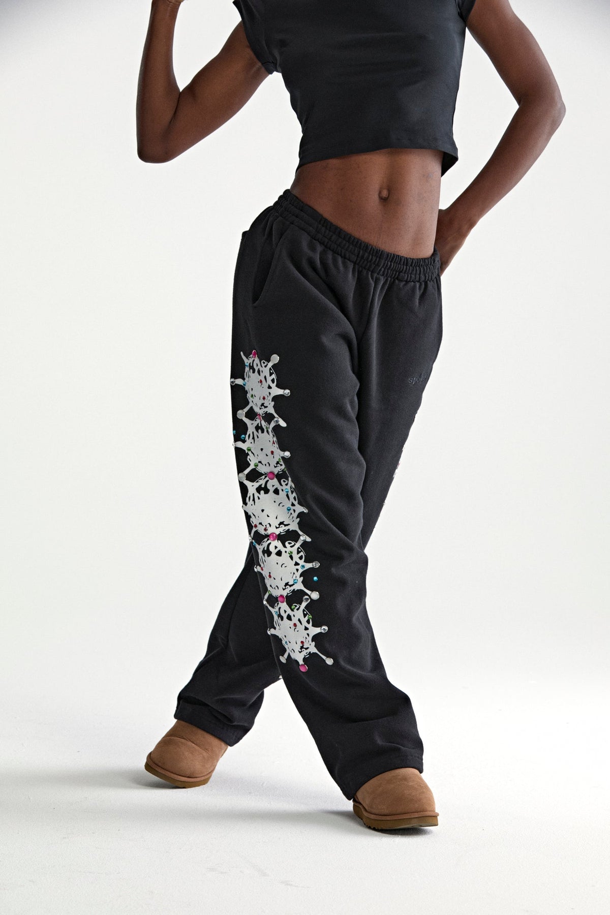 Sp5der Stone Sweatpant