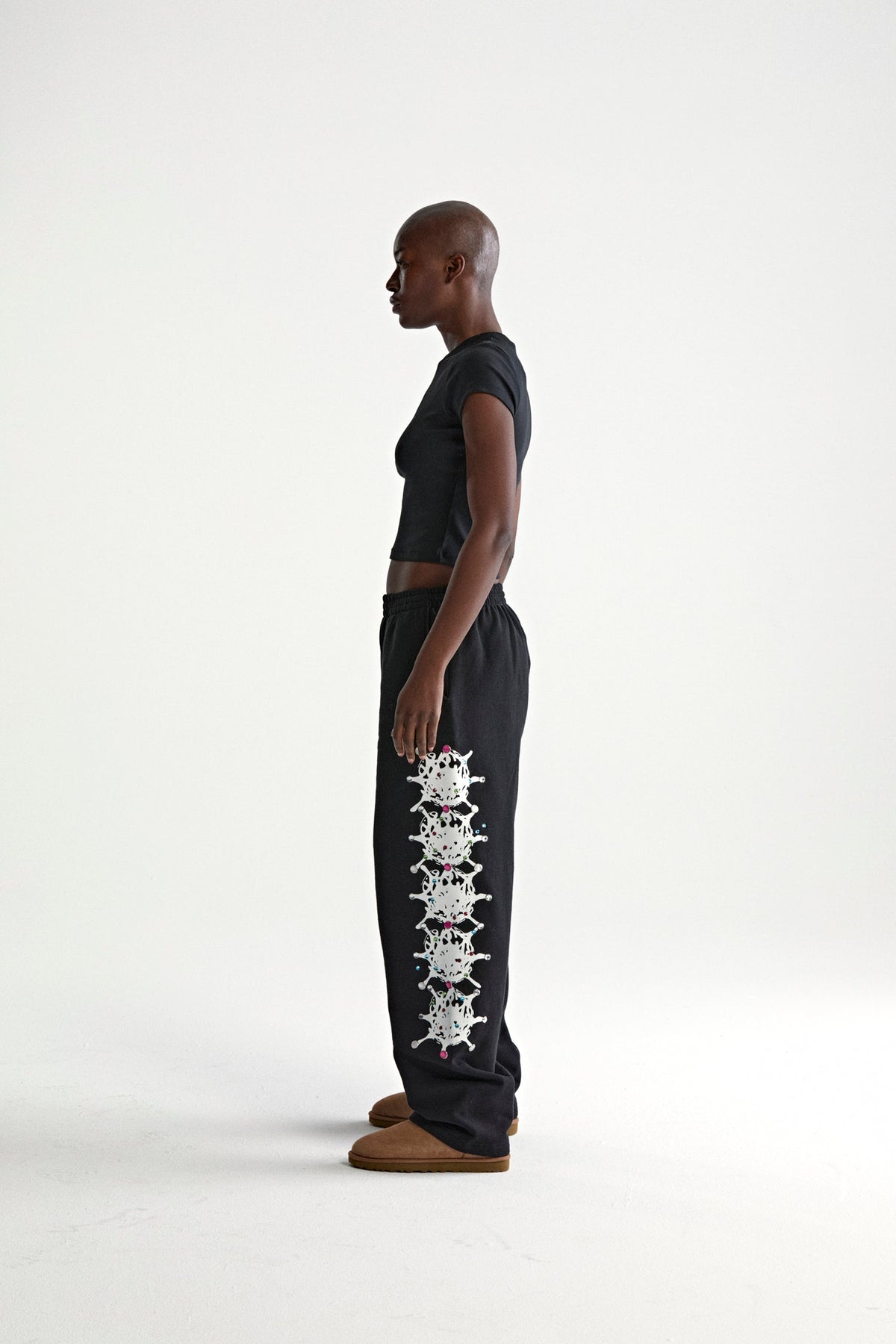 Sp5der Stone Sweatpant