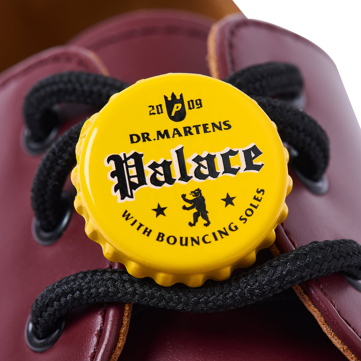 Palace DR. Martens 1461 Cherry