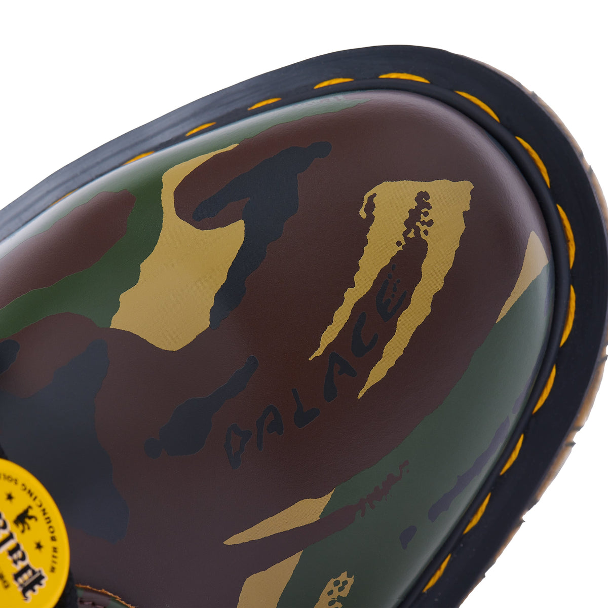 Palace DR. Martens 1461 Woodland CAMO