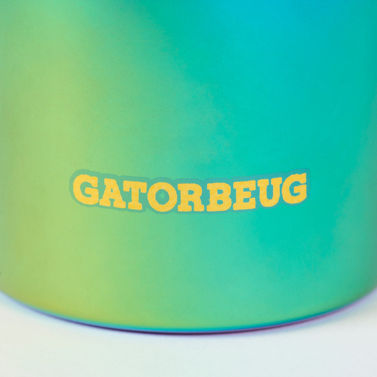Palace Gatorbeug Stash JAR Rainbow