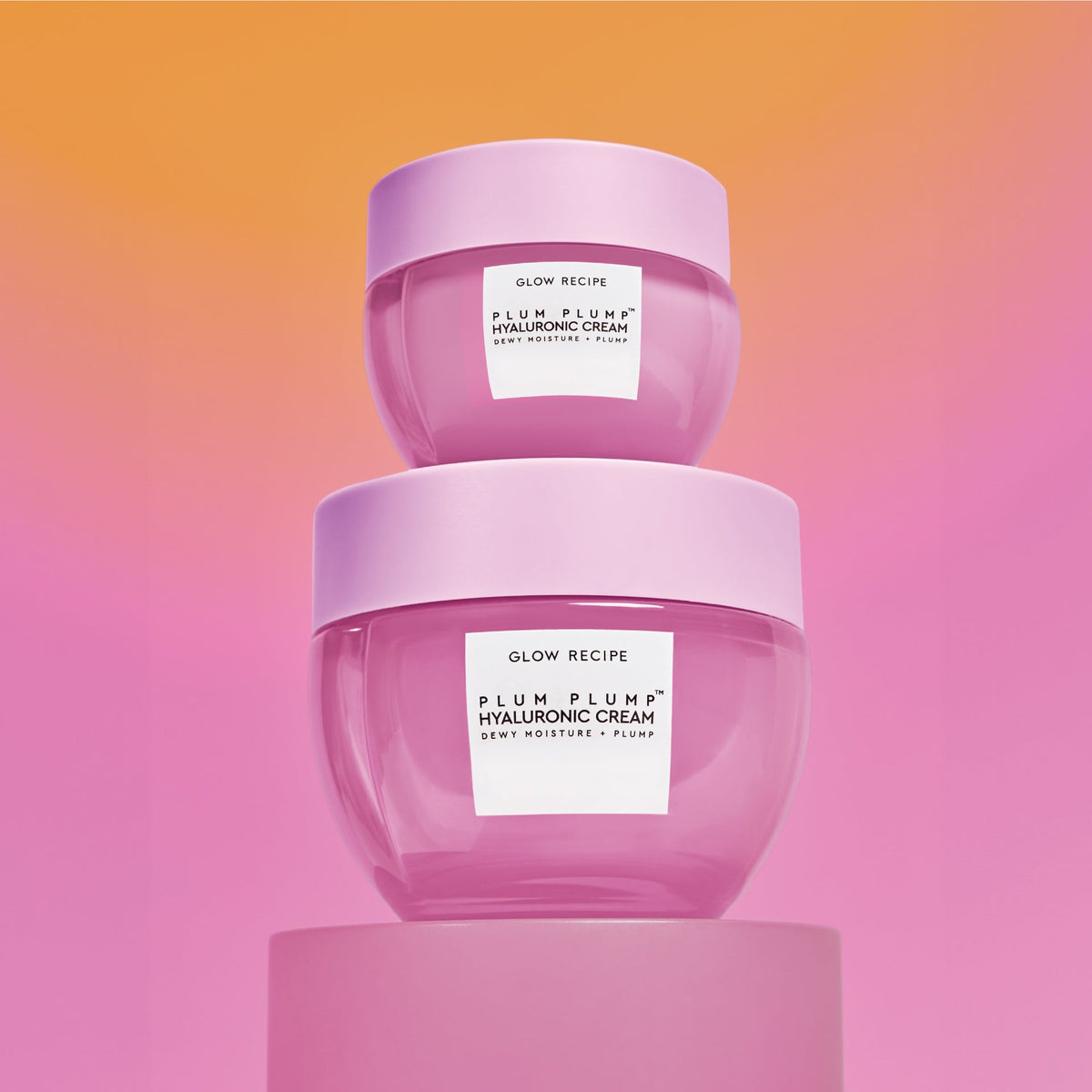 Glow Recipe Plum Plump Hyaluronic Cream