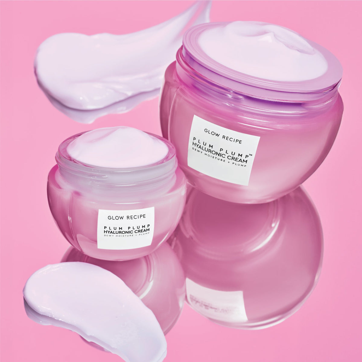 Glow Recipe Plum Plump Hyaluronic Cream