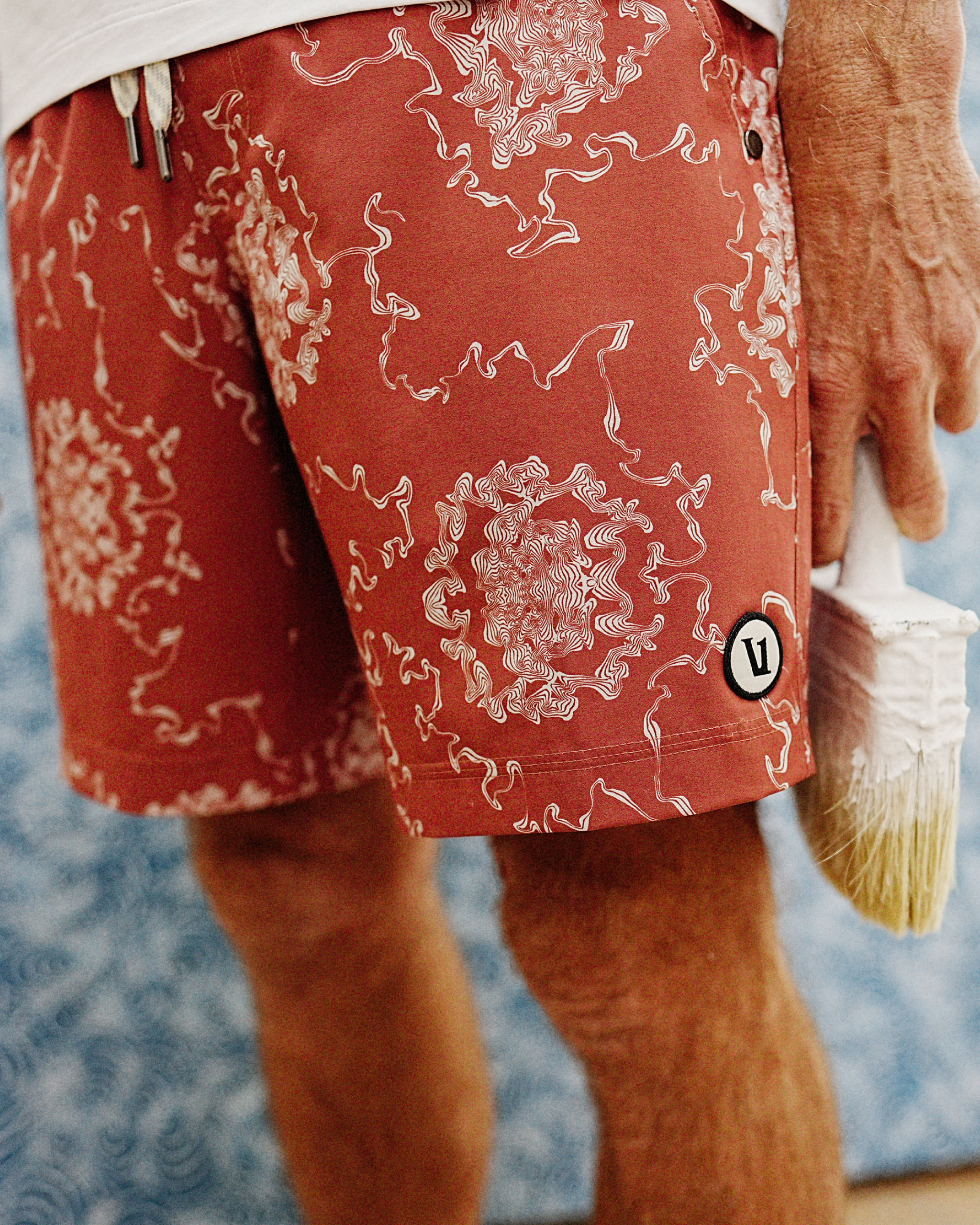 Kore Short Lined 7 Vuori X Kelsey Brookes