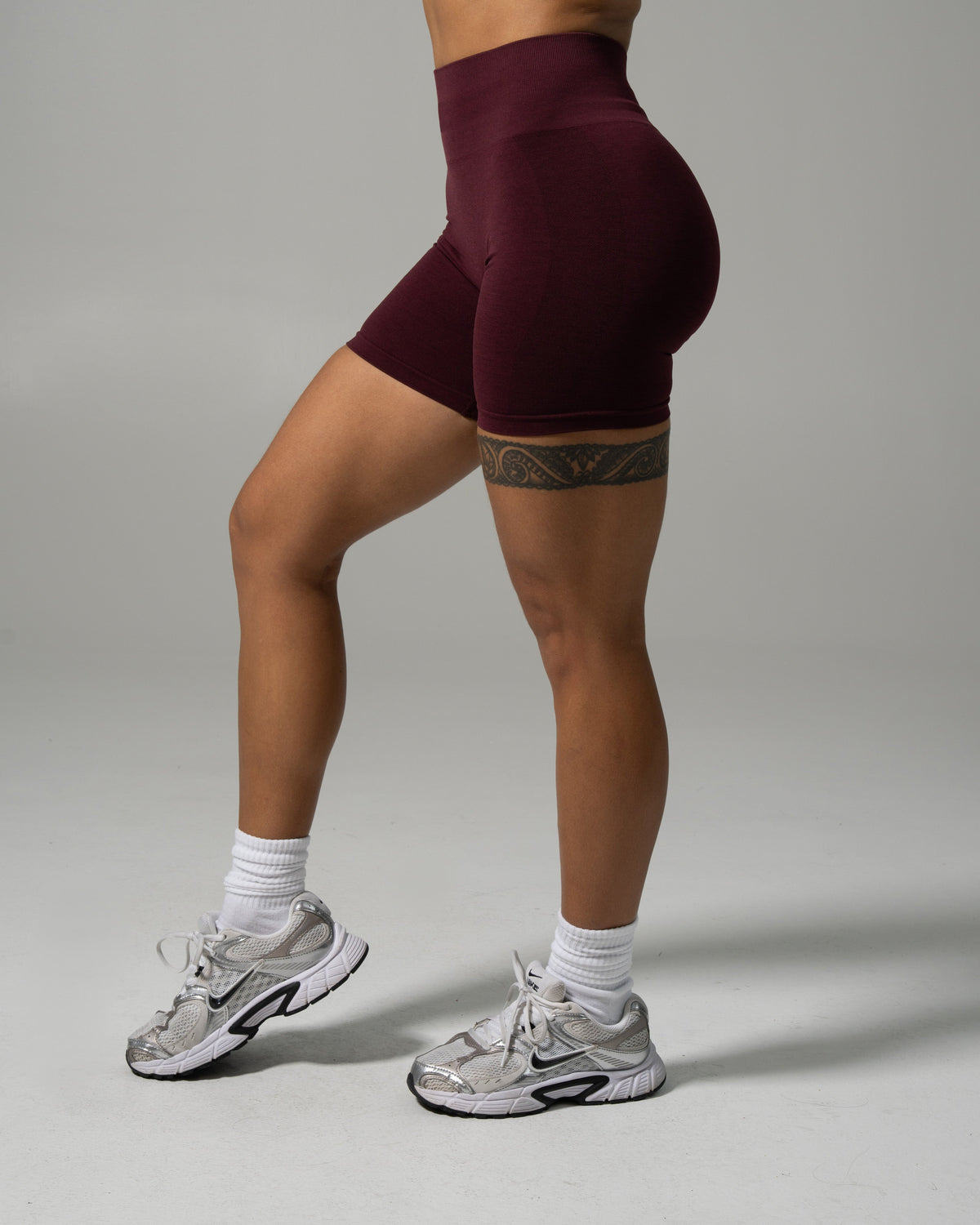 Alphalete Women's Pump High Rise Short