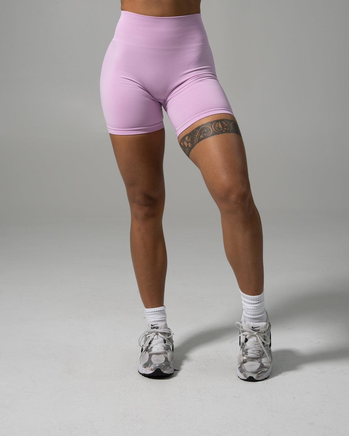 Alphalete Women's Pump High Rise Short
