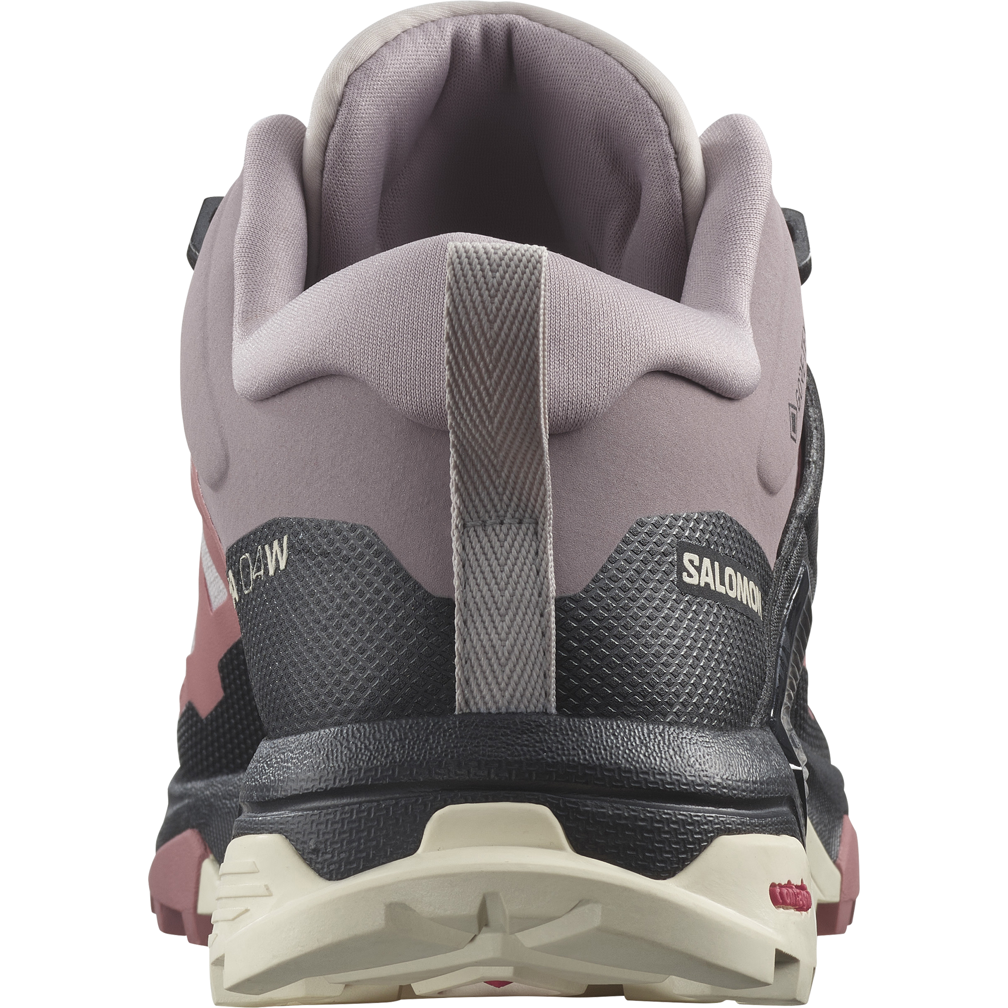 Salomon X Ultra 4 Gore-Tex Hiking & Backpacking Shoes Womens Ashes Of Roses