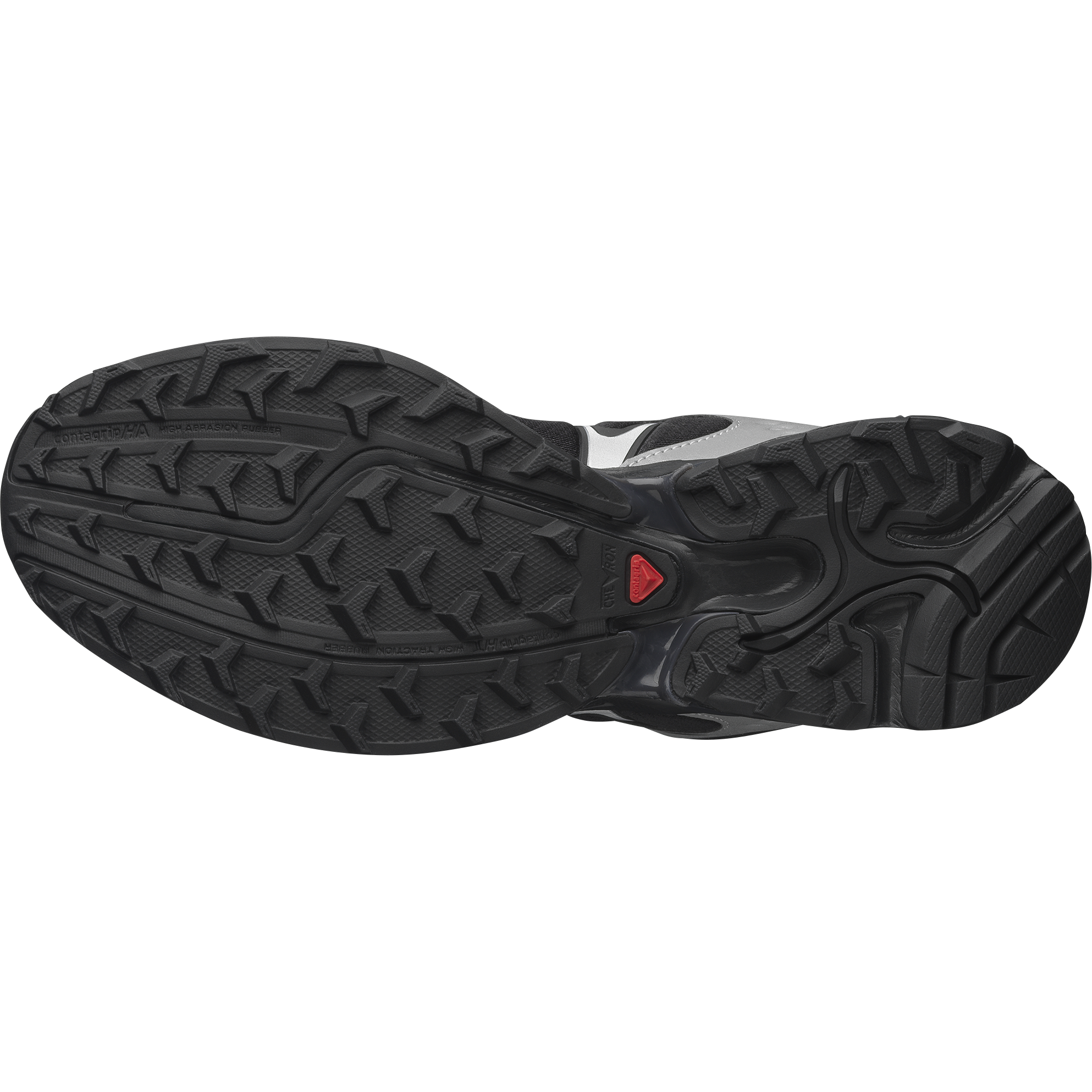 Salomon Xt-Whisper Nocturne Vision Sneakers Black