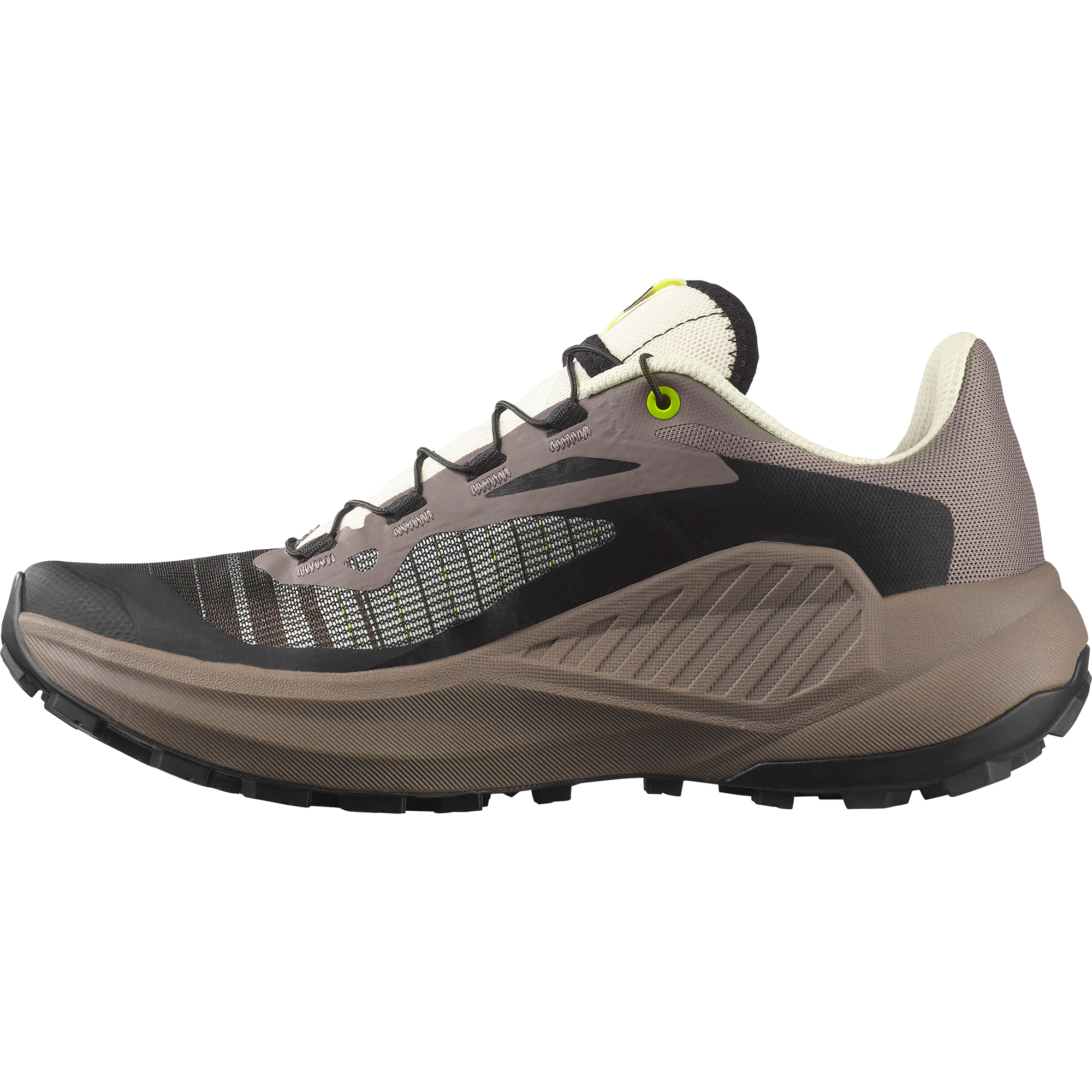 Salomon Genesis Trail Running Womens Iron