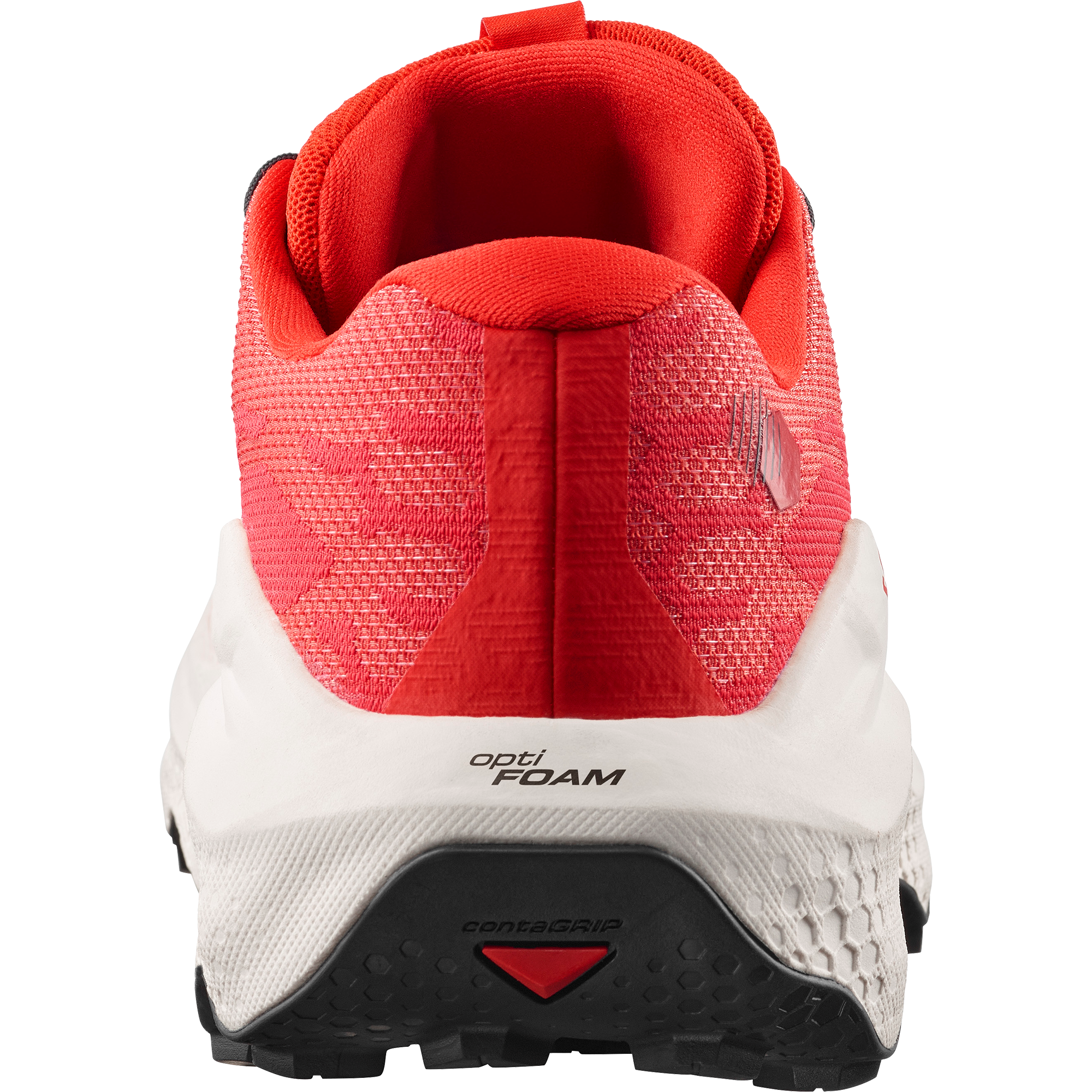 Salomon Ultra Glide 4 Trail Running Shoes Fiery Red