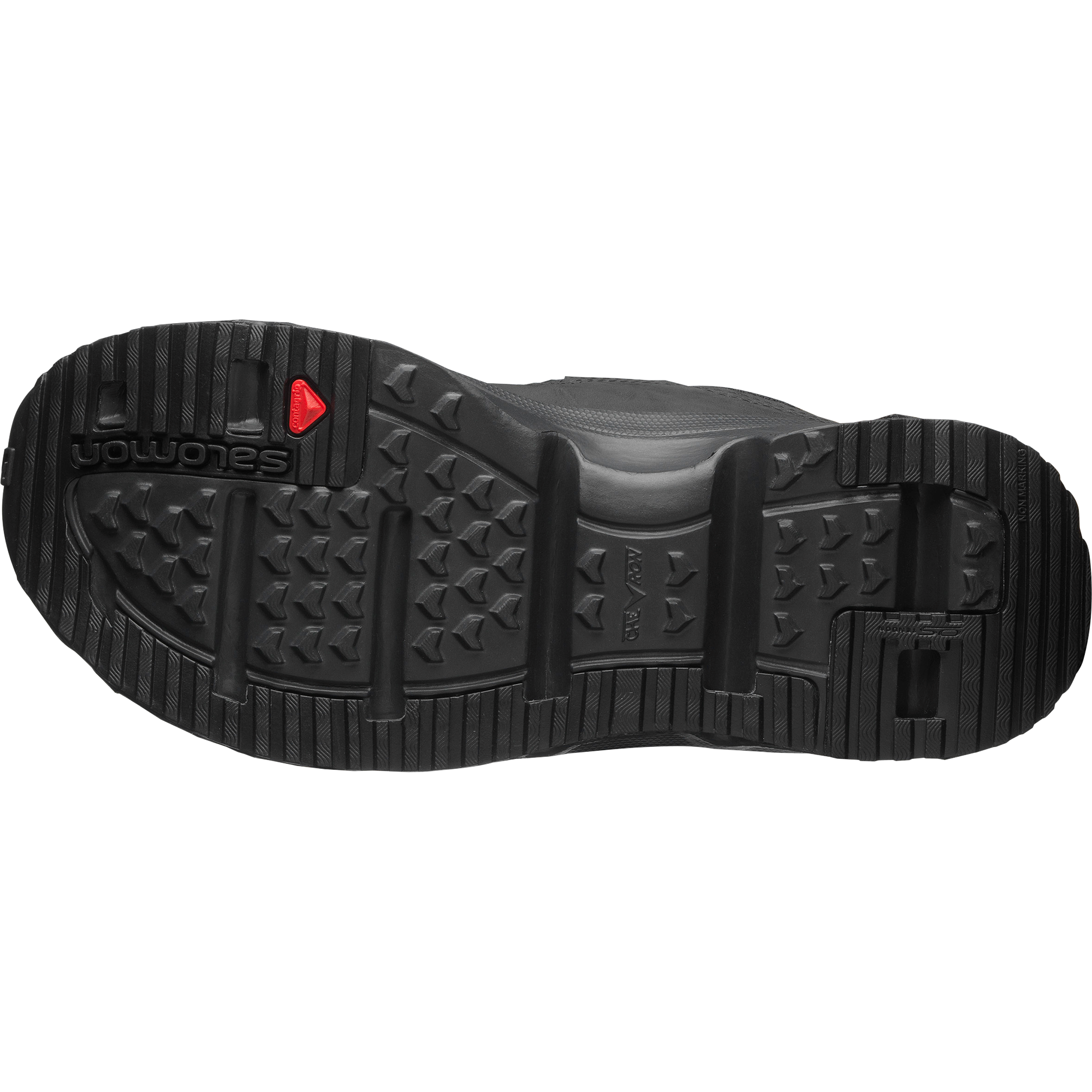 Salomon Rx Marie-Jeanne Sneakers Black