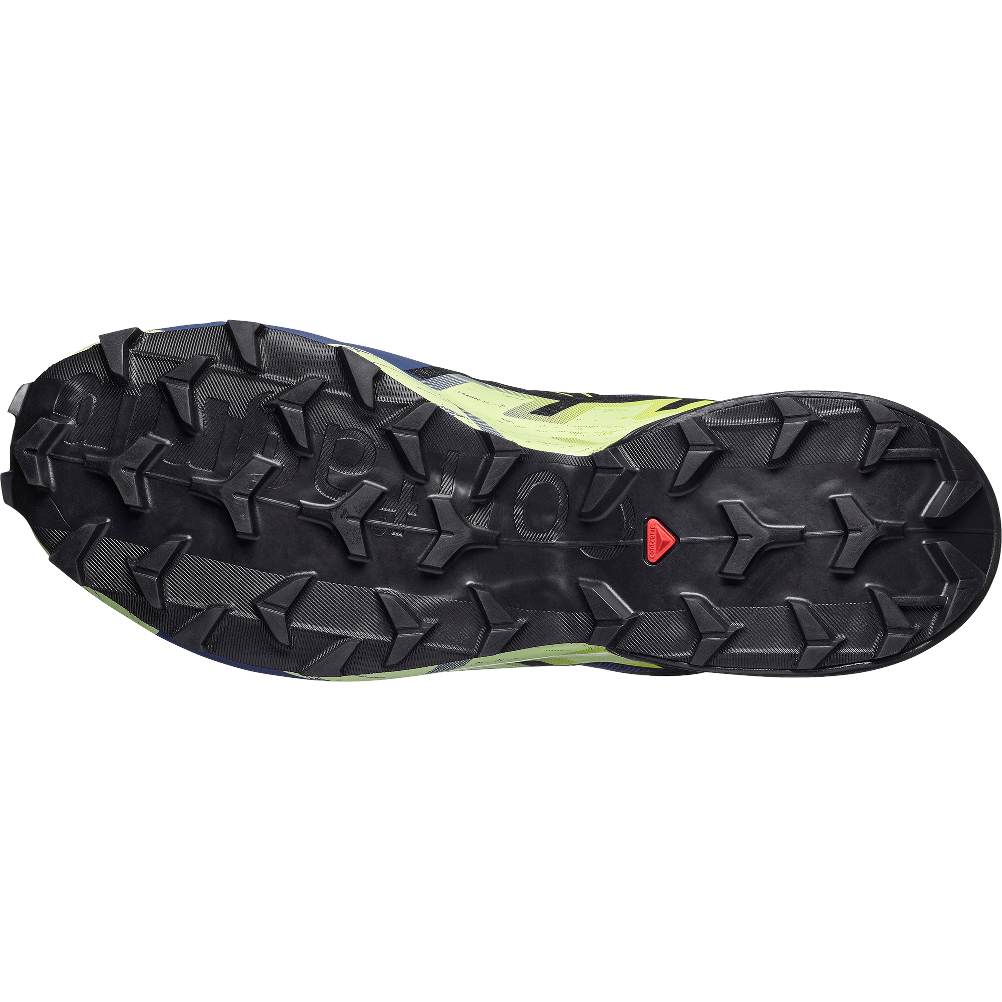 Salomon Speedcross 6 Trail Running Shoes Bluing