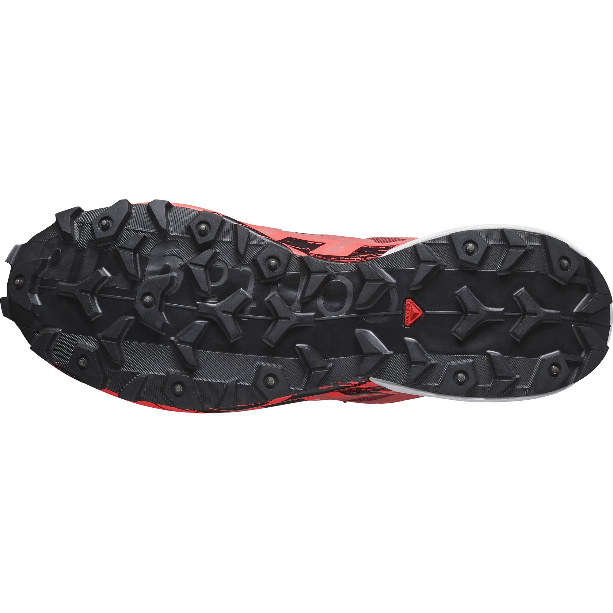 Salomon Spikecross 6 Gore-Tex Trail Running Cow Hide
