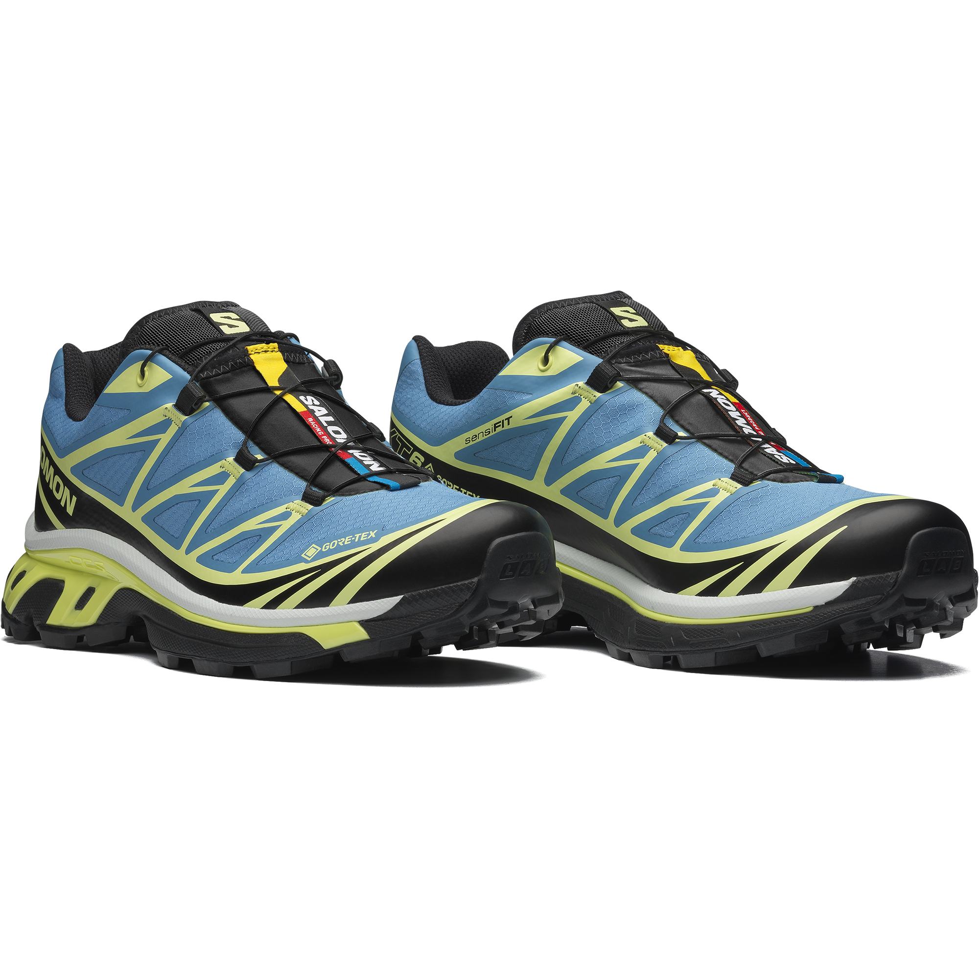 Salomon Xt-6 Gore-Tex Sneakers Niagara