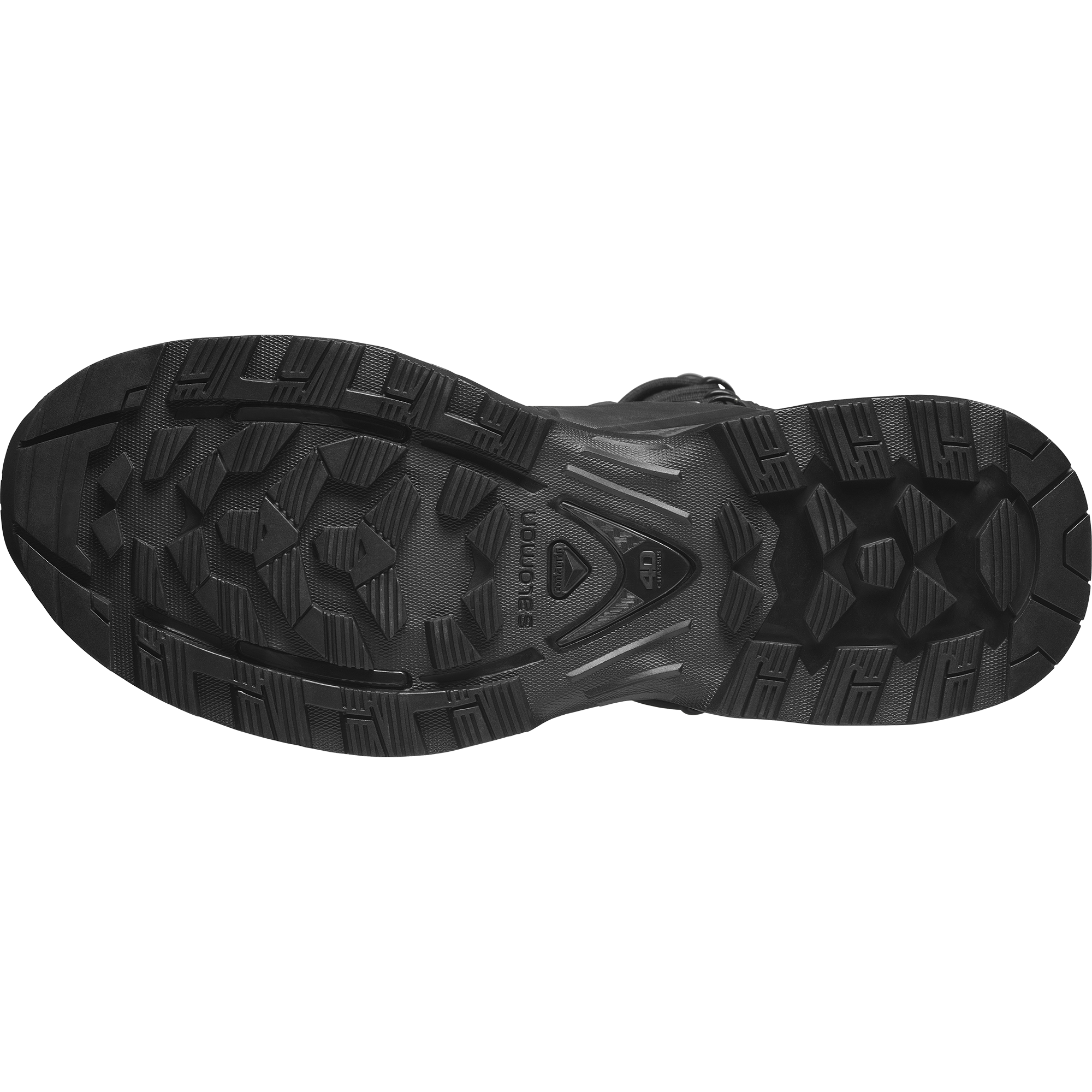 Salomon Quest 4D Forces 2 High Gore-Tex En Forces Shoes Black