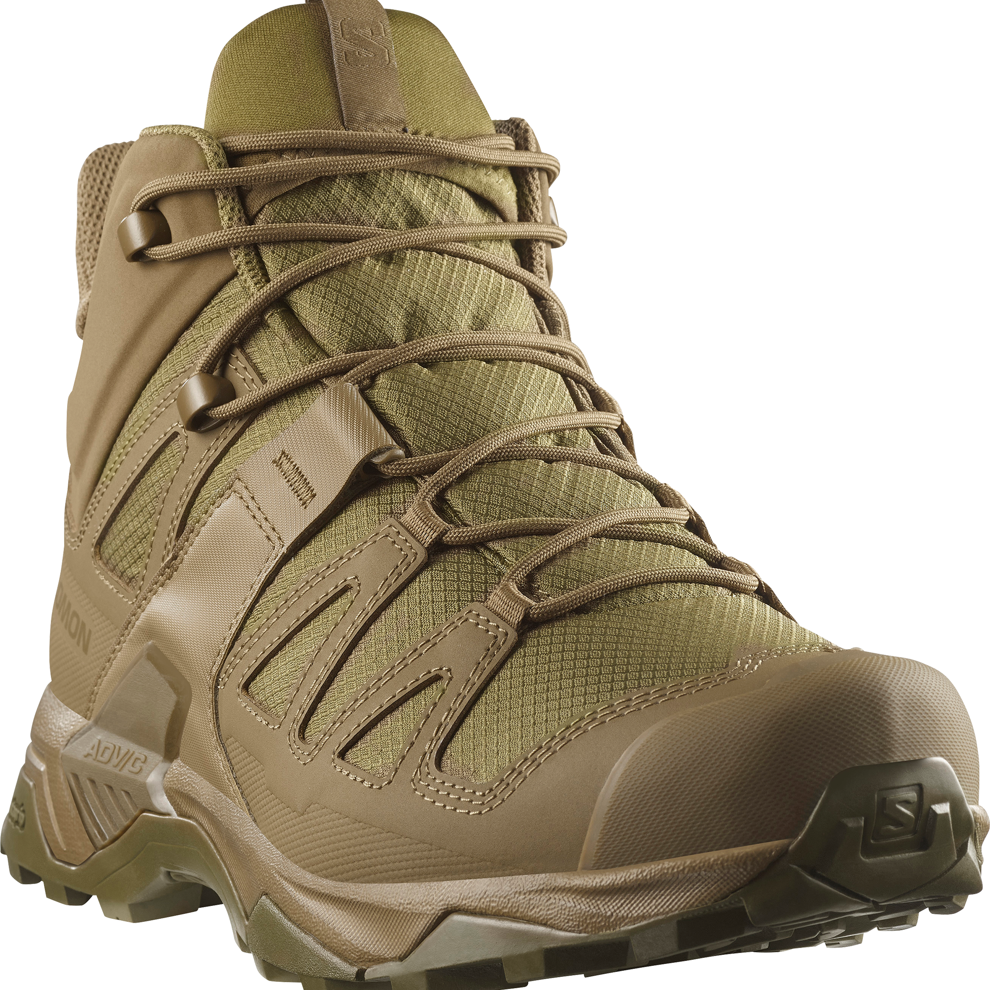 Salomon X Ultra Forces Mid Forces Coyote Brown