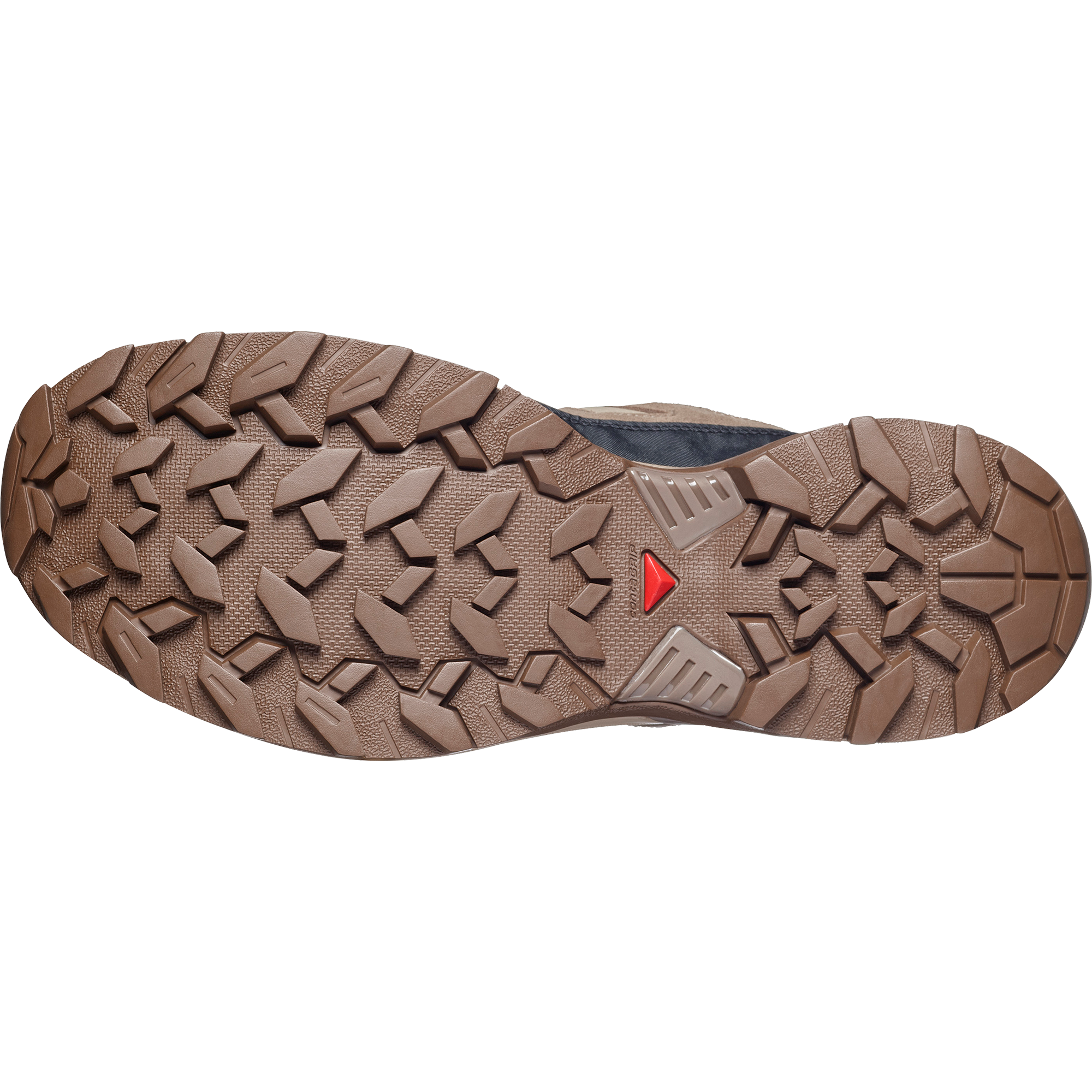Salomon X Ultra 360 Leather Gore-Tex Hiking & Backpacking Shoes Desert Tan