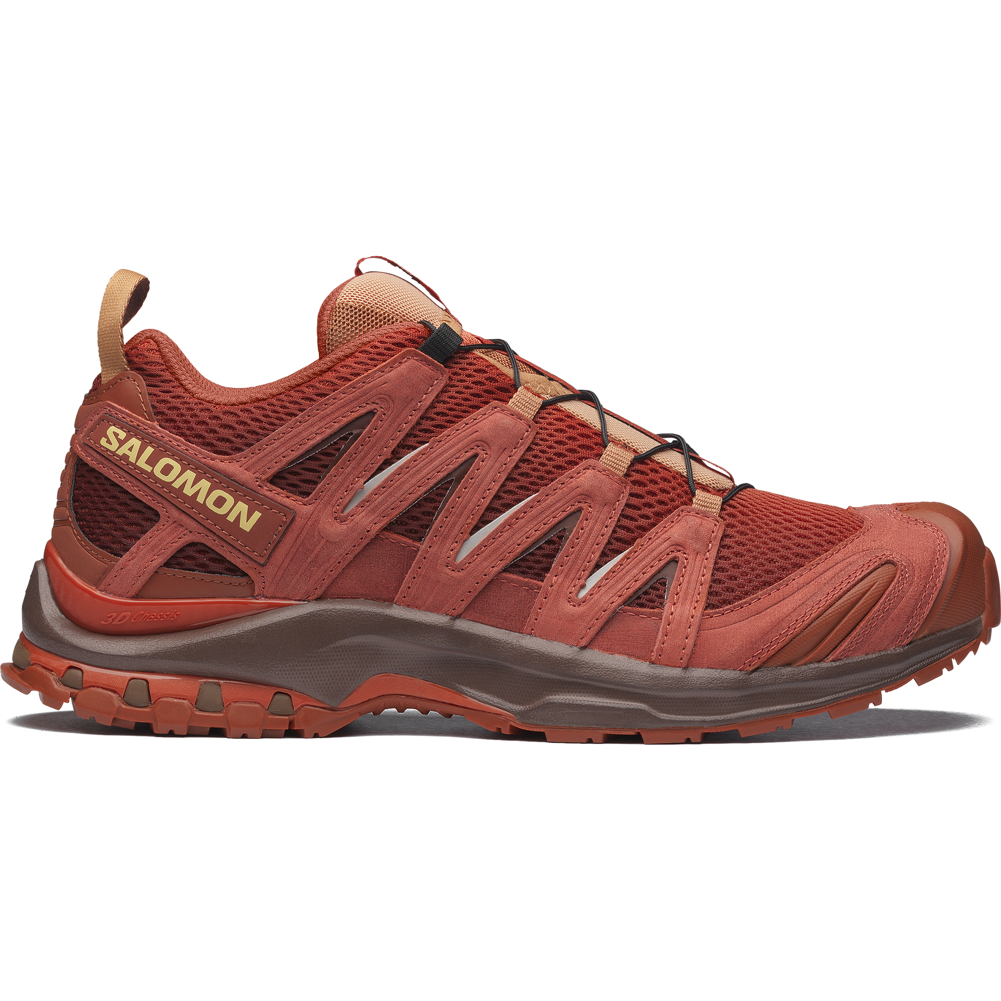 Salomon Xa Pro 3D Sneakers Pecan Brown