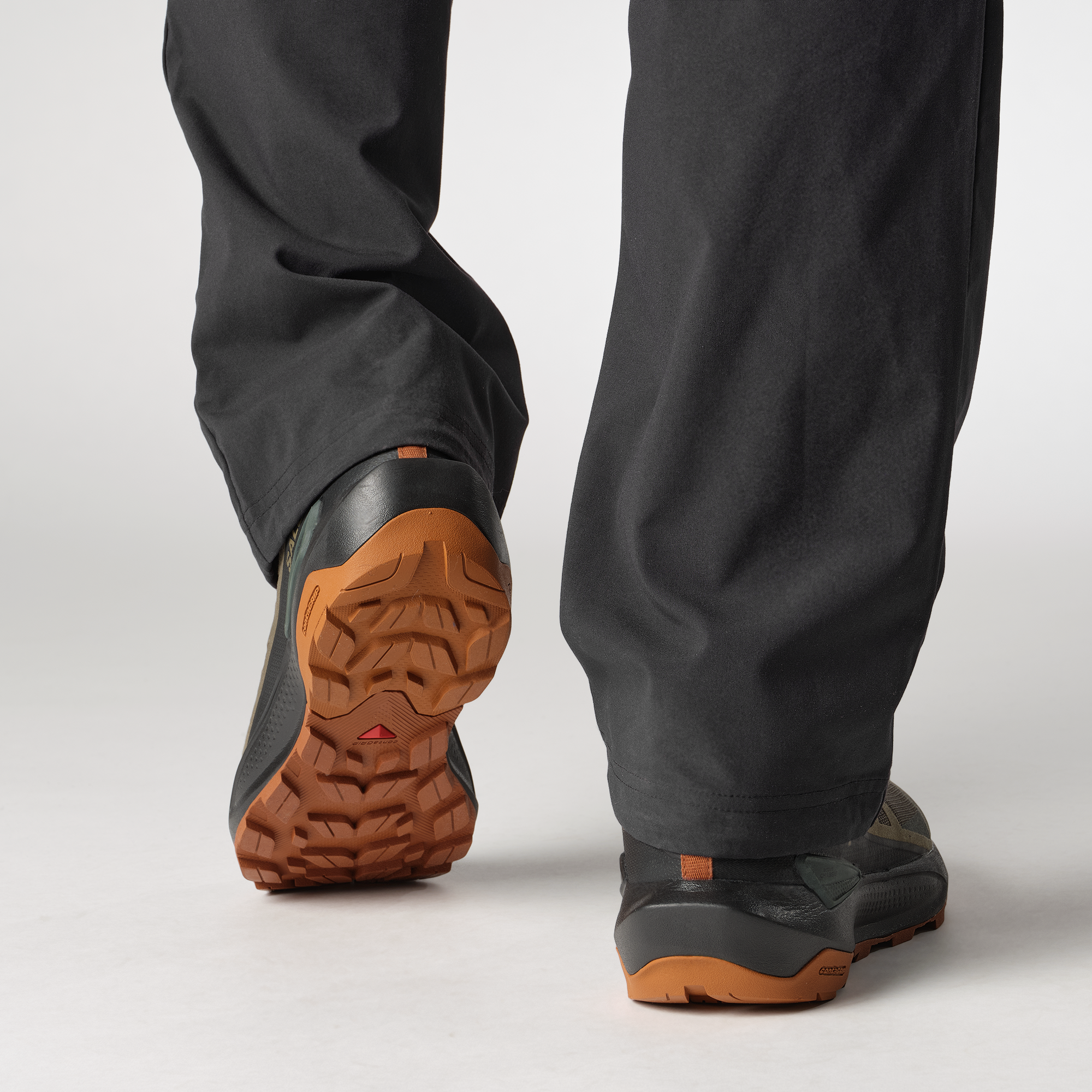 Salomon Elixir Activ Mid Gore-Tex Hiking Peat