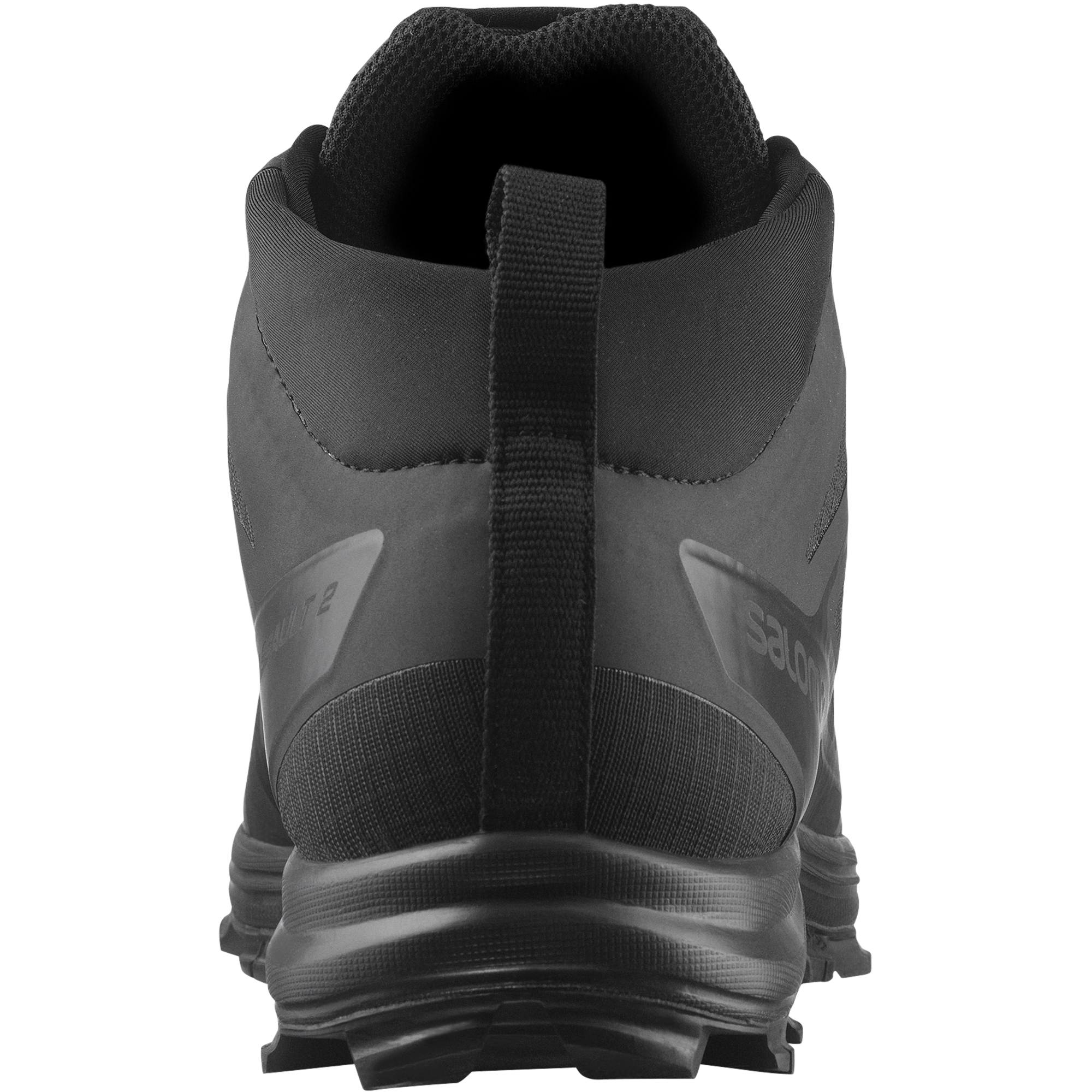 Salomon Speed Assault 2 Forces Shoes Black