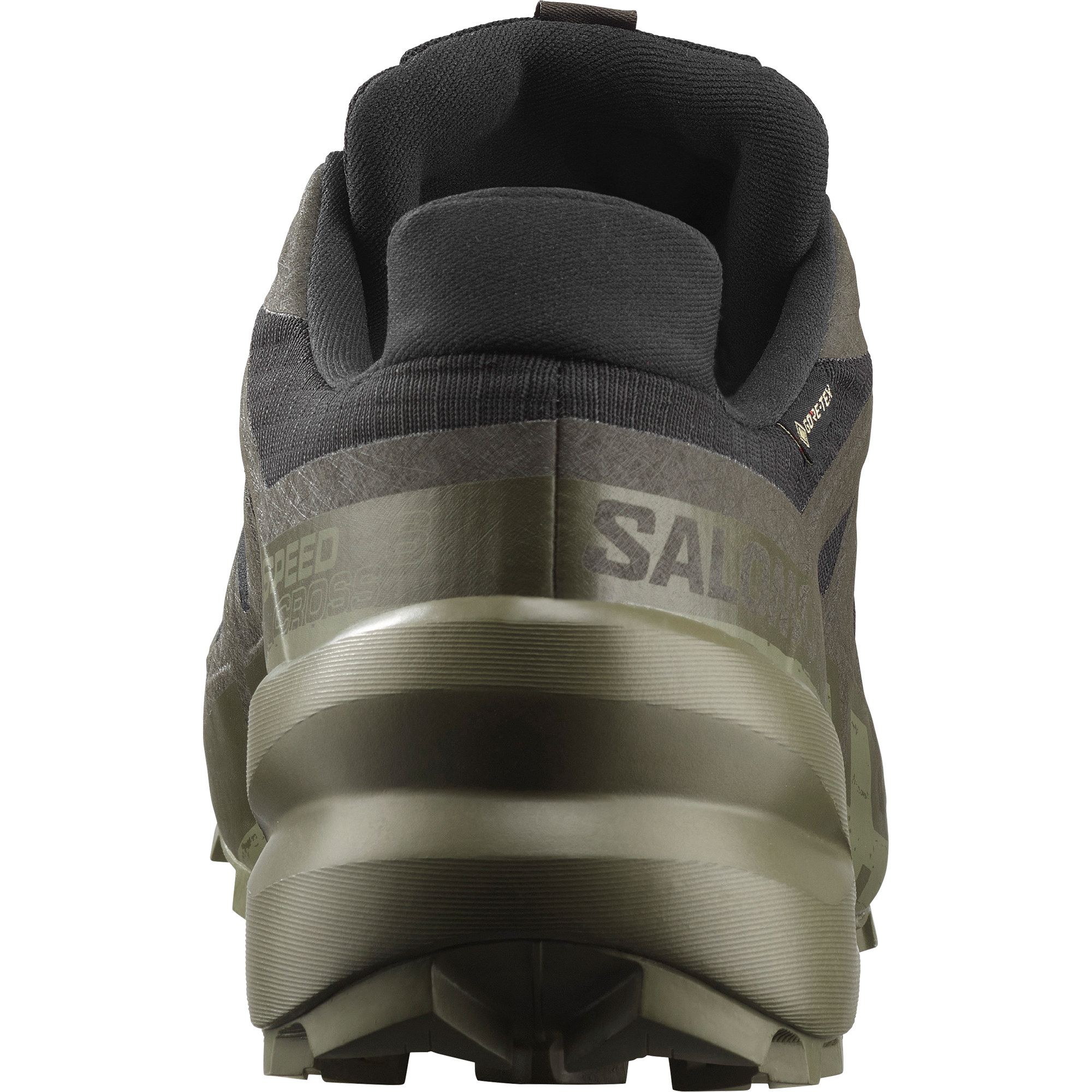 Salomon Speedcross 6 Gore-Tex Trail Running Shoes Black