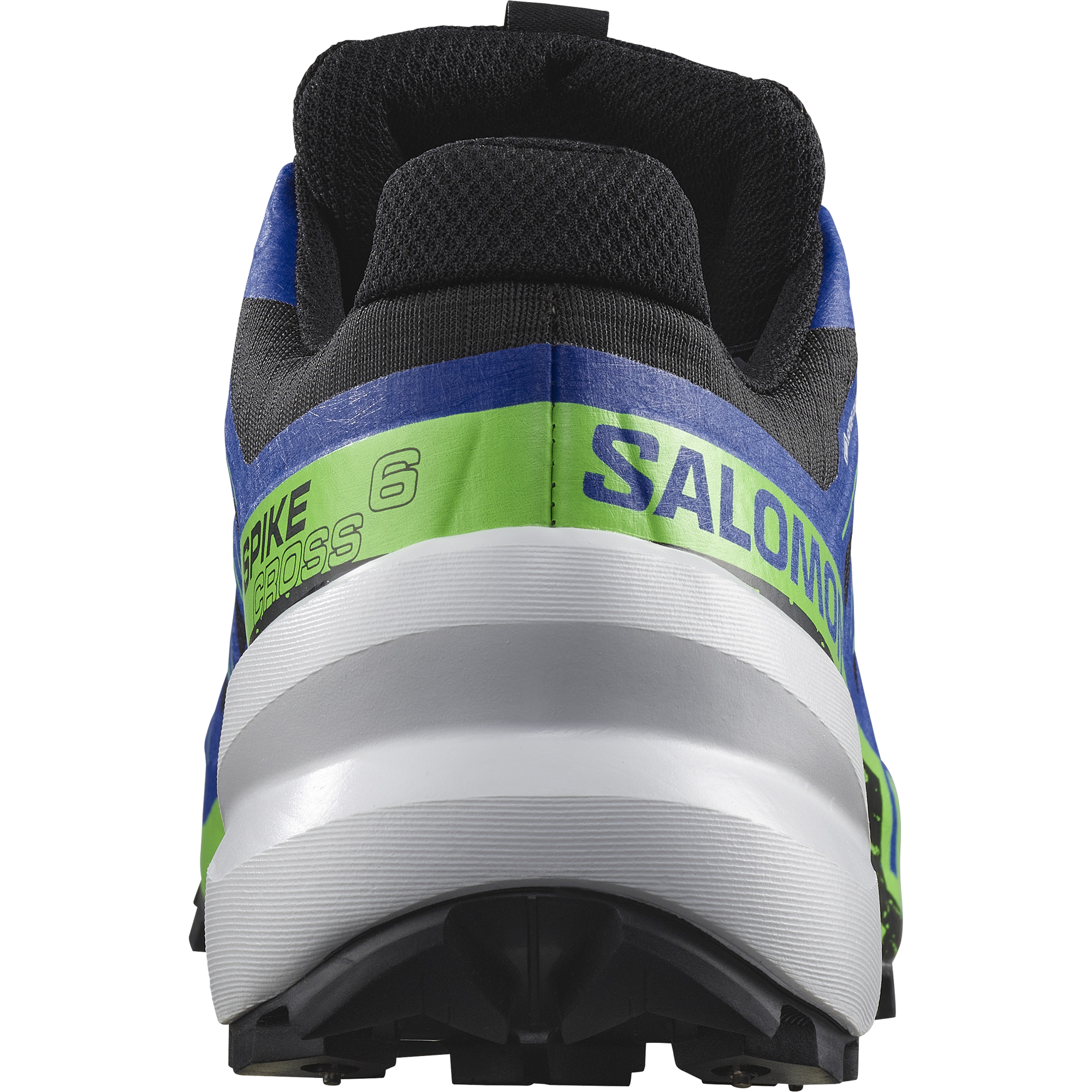 Salomon Spikecross 6 Gore-Tex Trail Running Black
