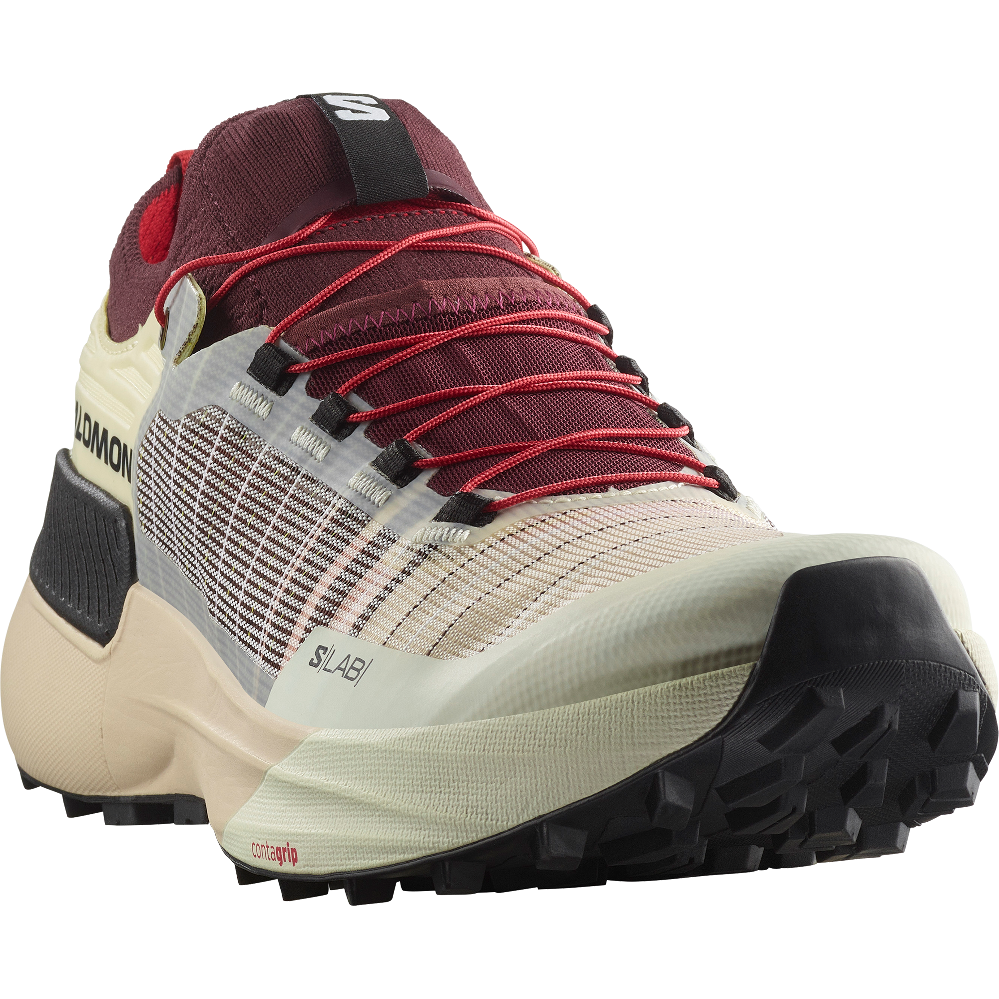 Salomon S/Lab Genesis S/Lab Trail Running Vanilla Ice