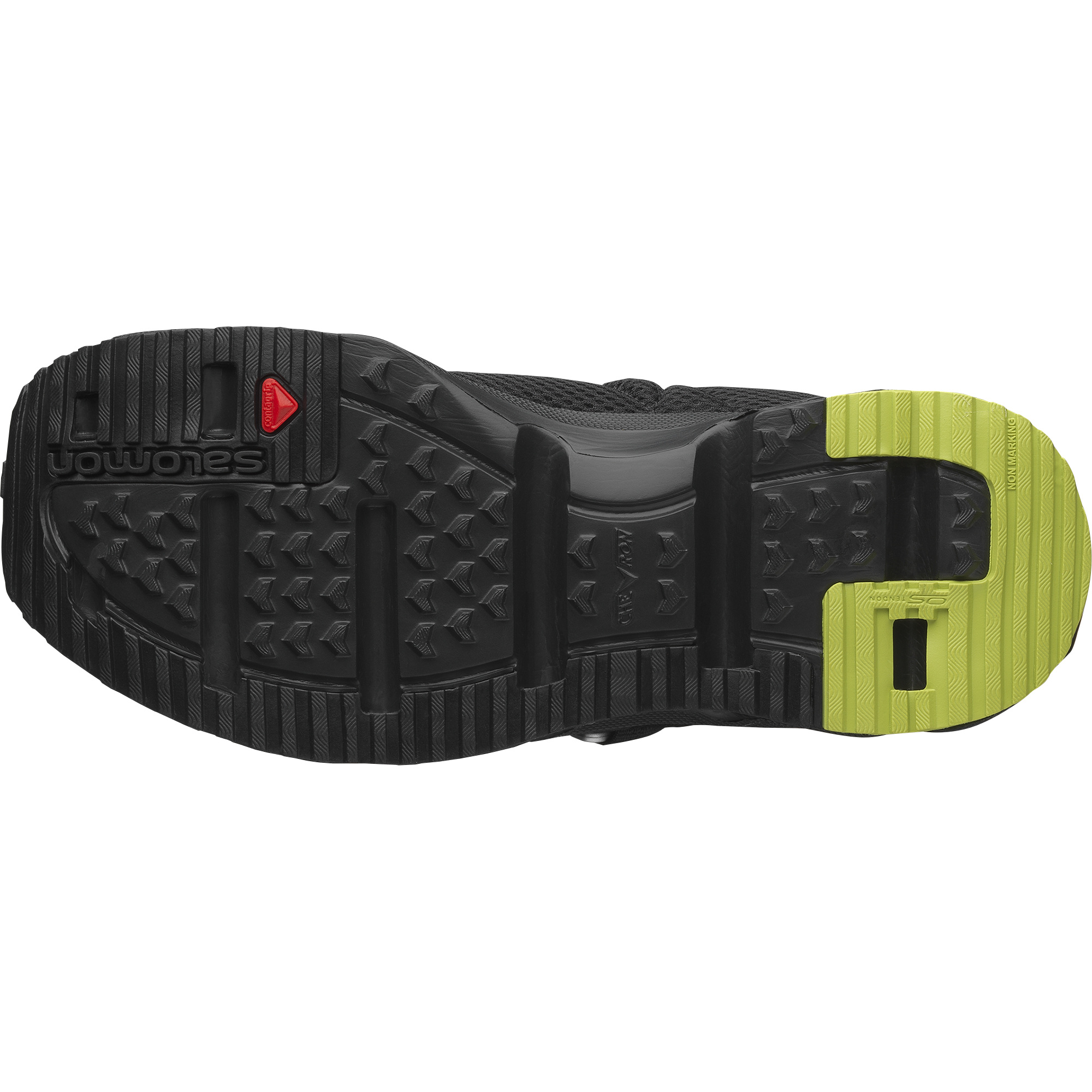 Salomon Rx Moc 3.0 Nomad Sneakers Black