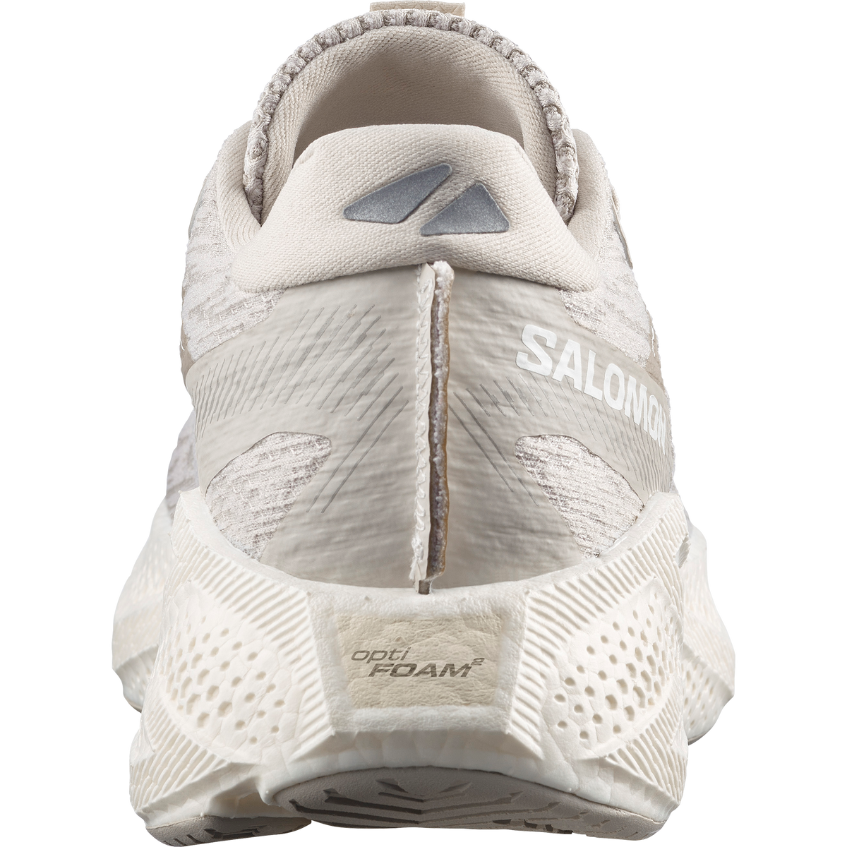 Salomon Aero Glide 4 Road Running Shoes Silver Cloud