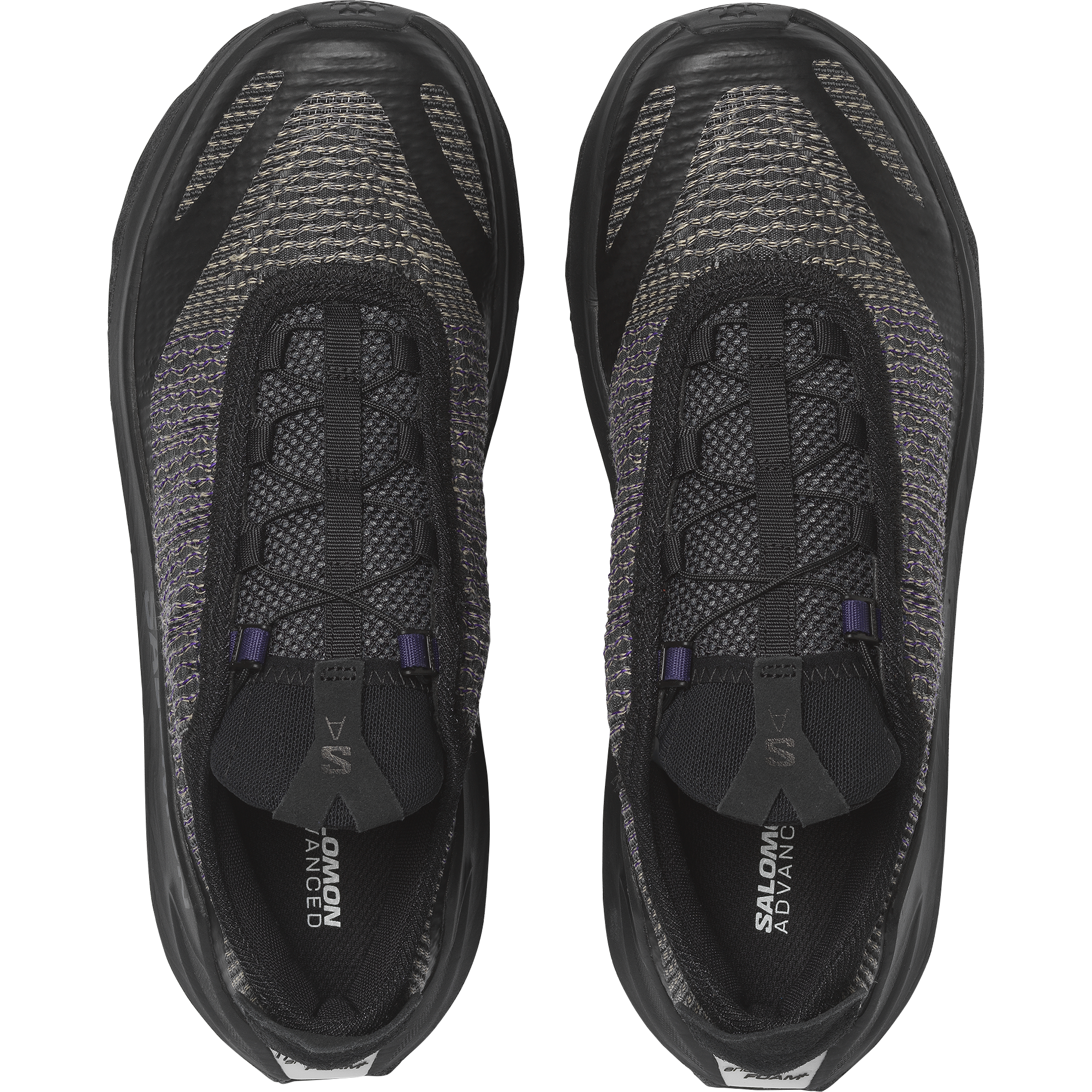 Salomon Orava Advanced Collection Black