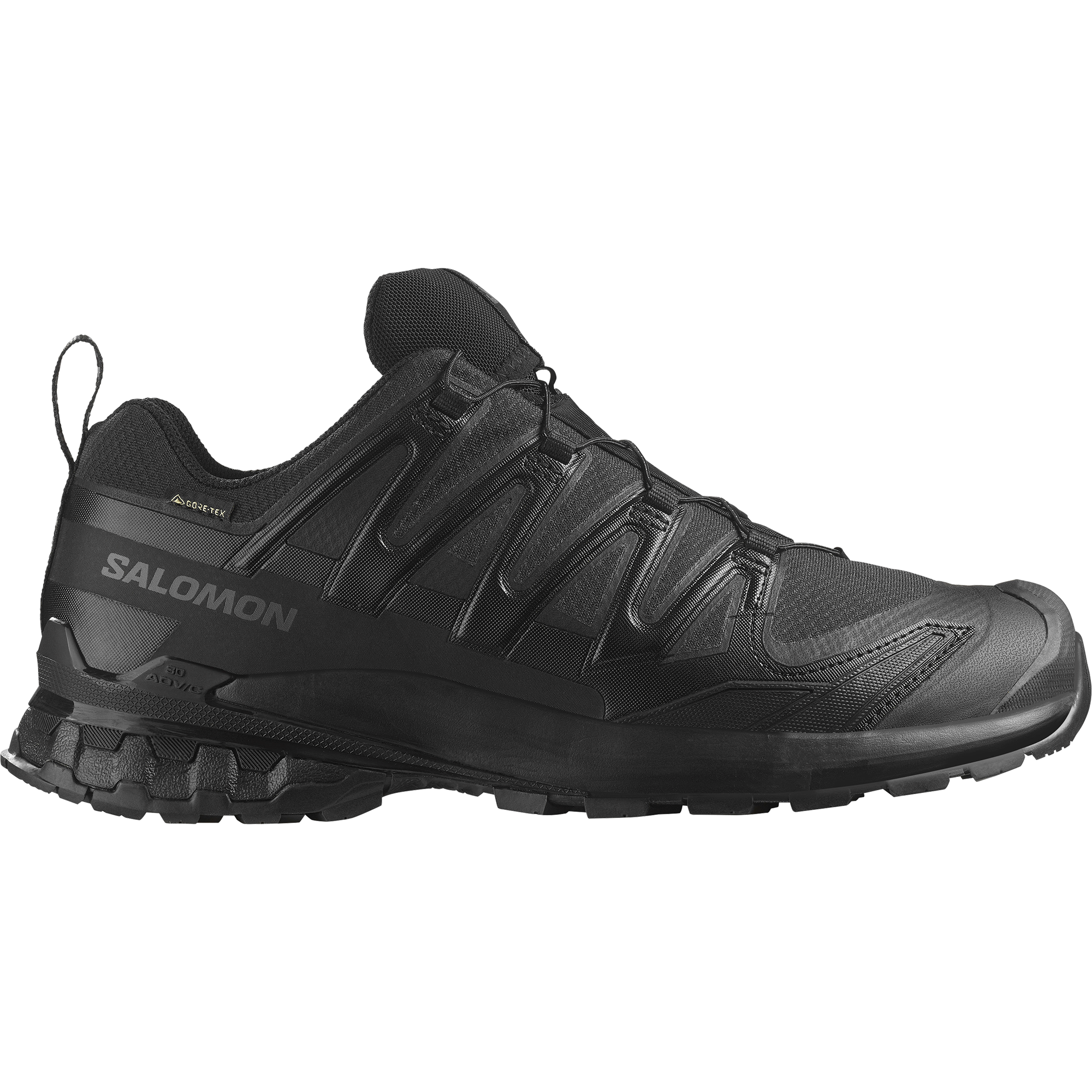 Salomon Xa Pro Forces Gore-Tex Trail Running Shoes Black