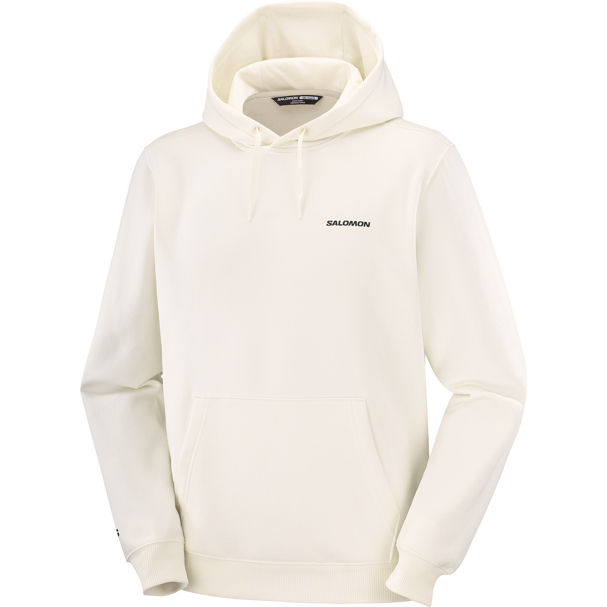 Salomon Logo Hooded Sweatshirt