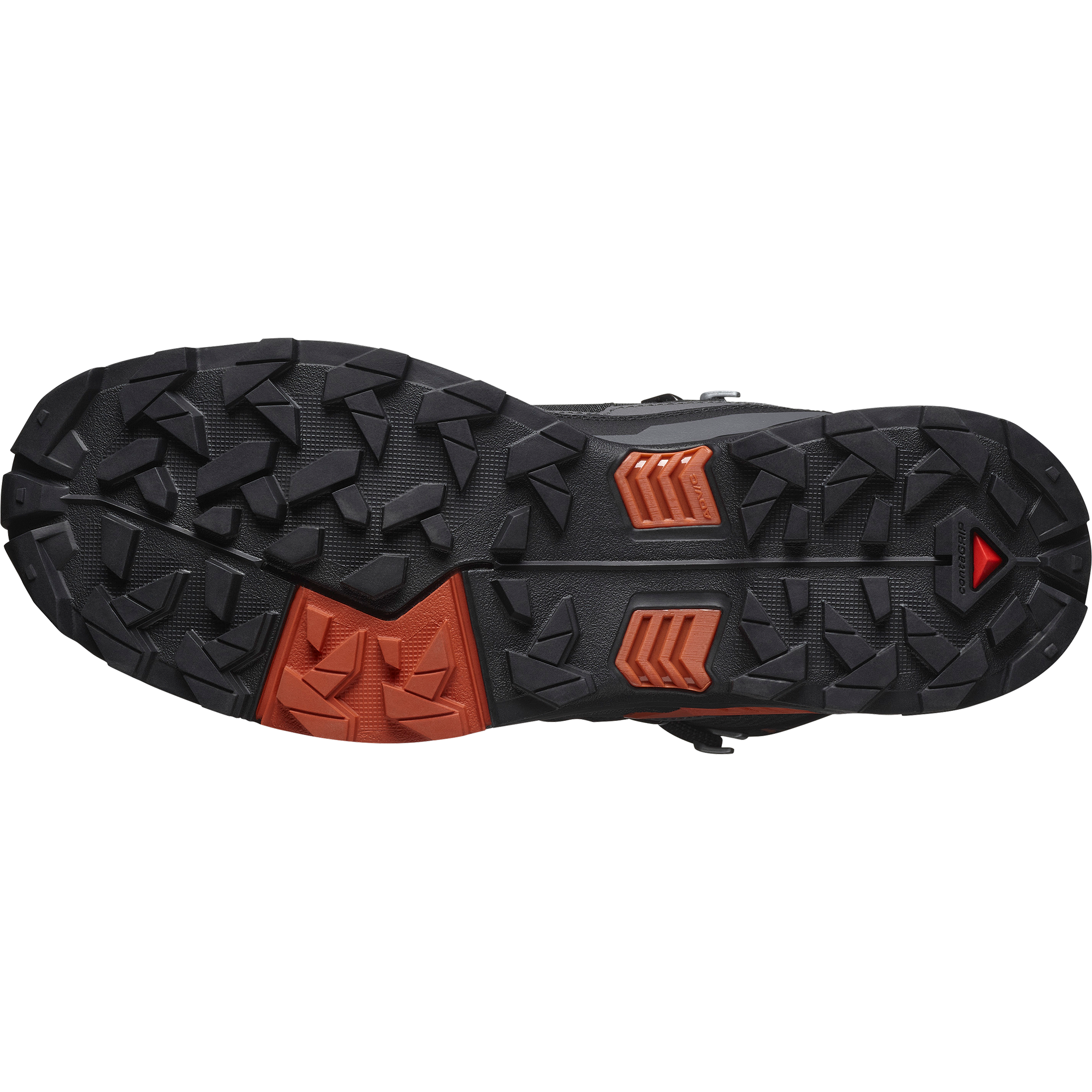 Salomon X Ultra 5 Mid Gore-Tex Hiking Asphalt