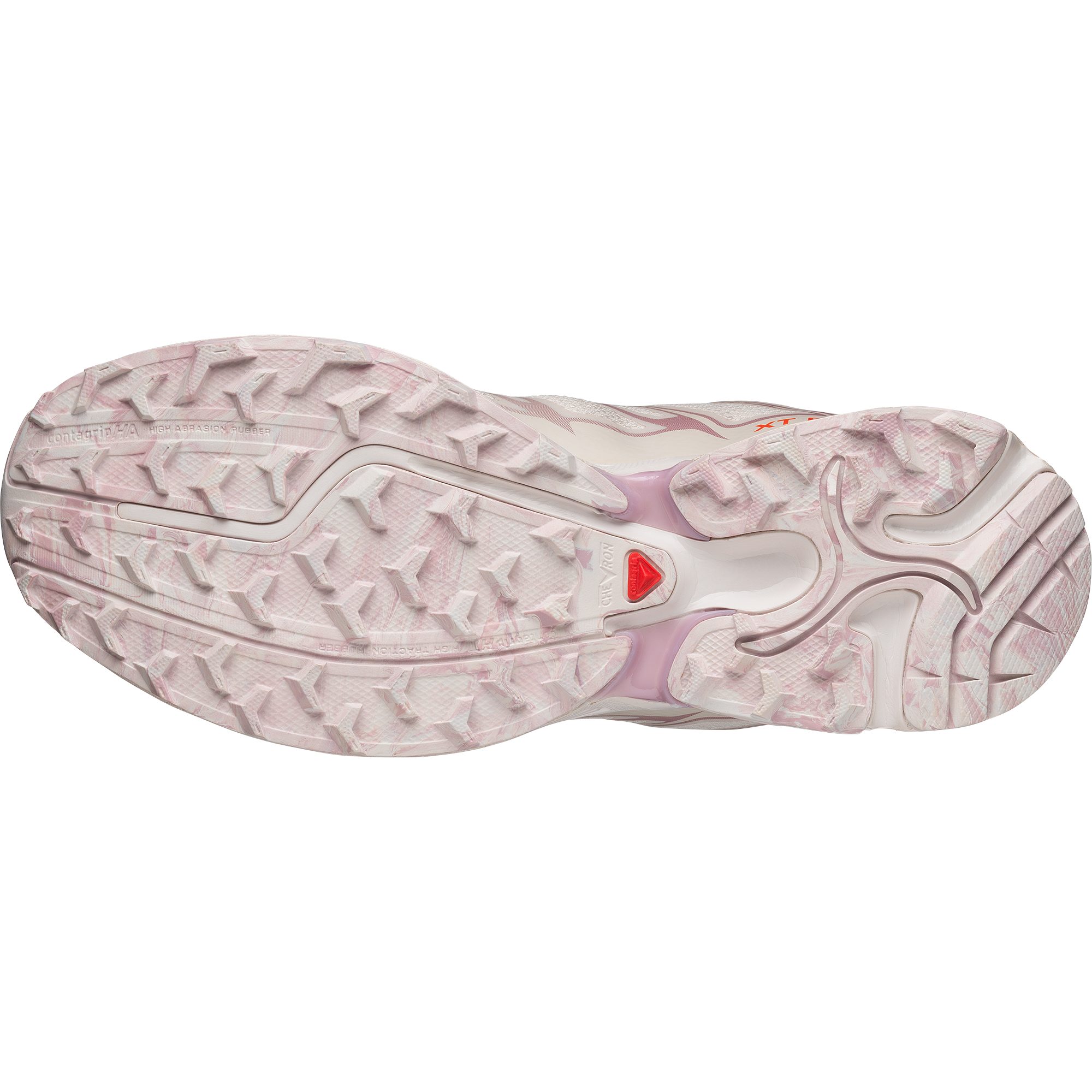 Salomon Xt-Pathway 2 Nostalgia Sneakers Lilac Ash