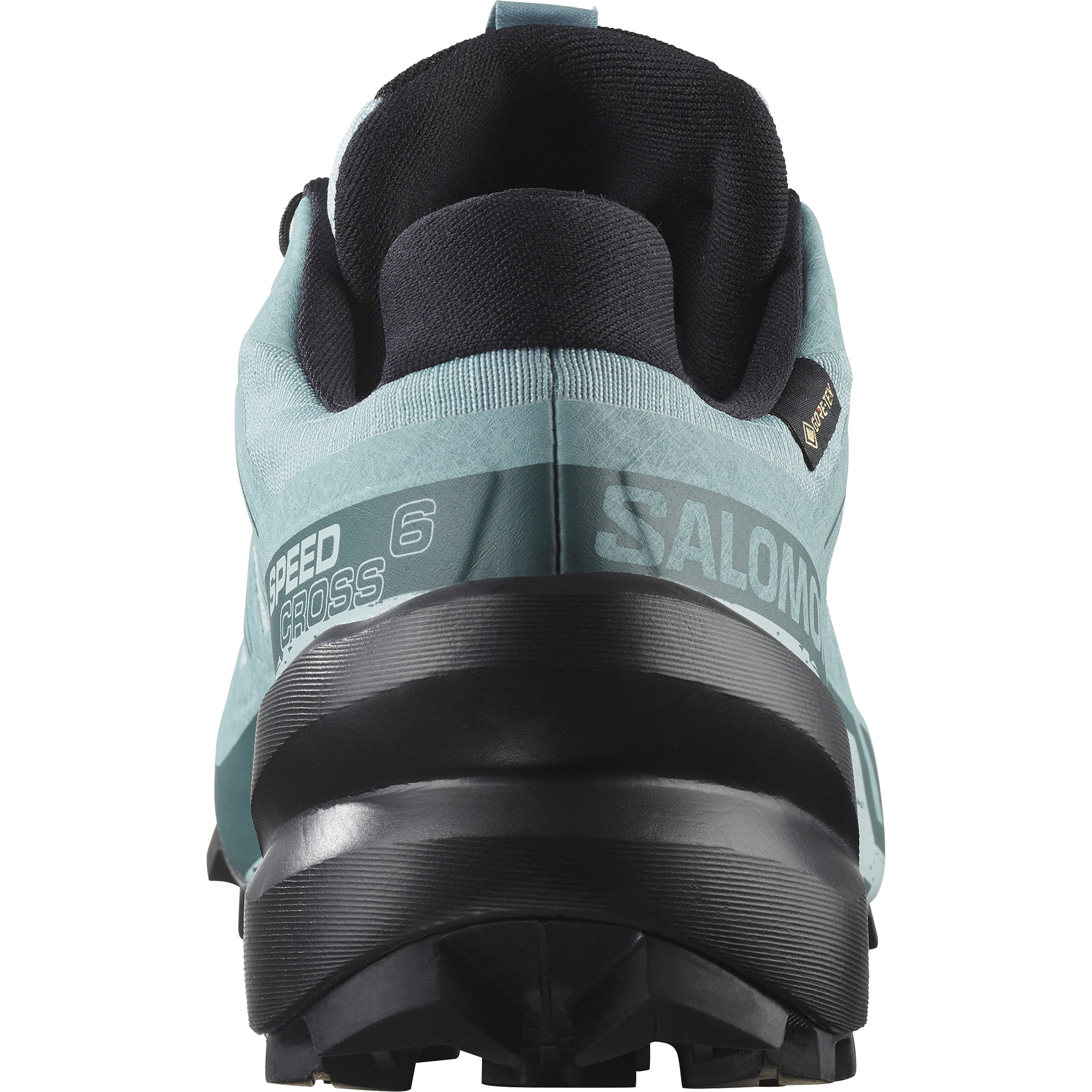 Salomon Speedcross 6 Gore-Tex Trail Running Shoes Womens Ballad Blue
