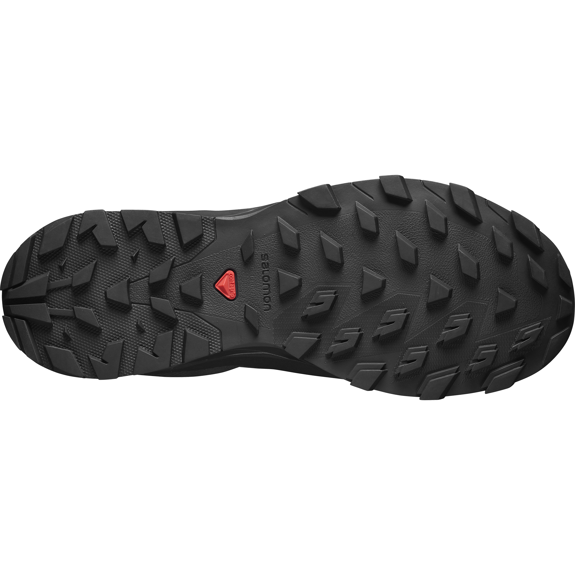 Salomon Outsnap Waterproof Winter Womens Black