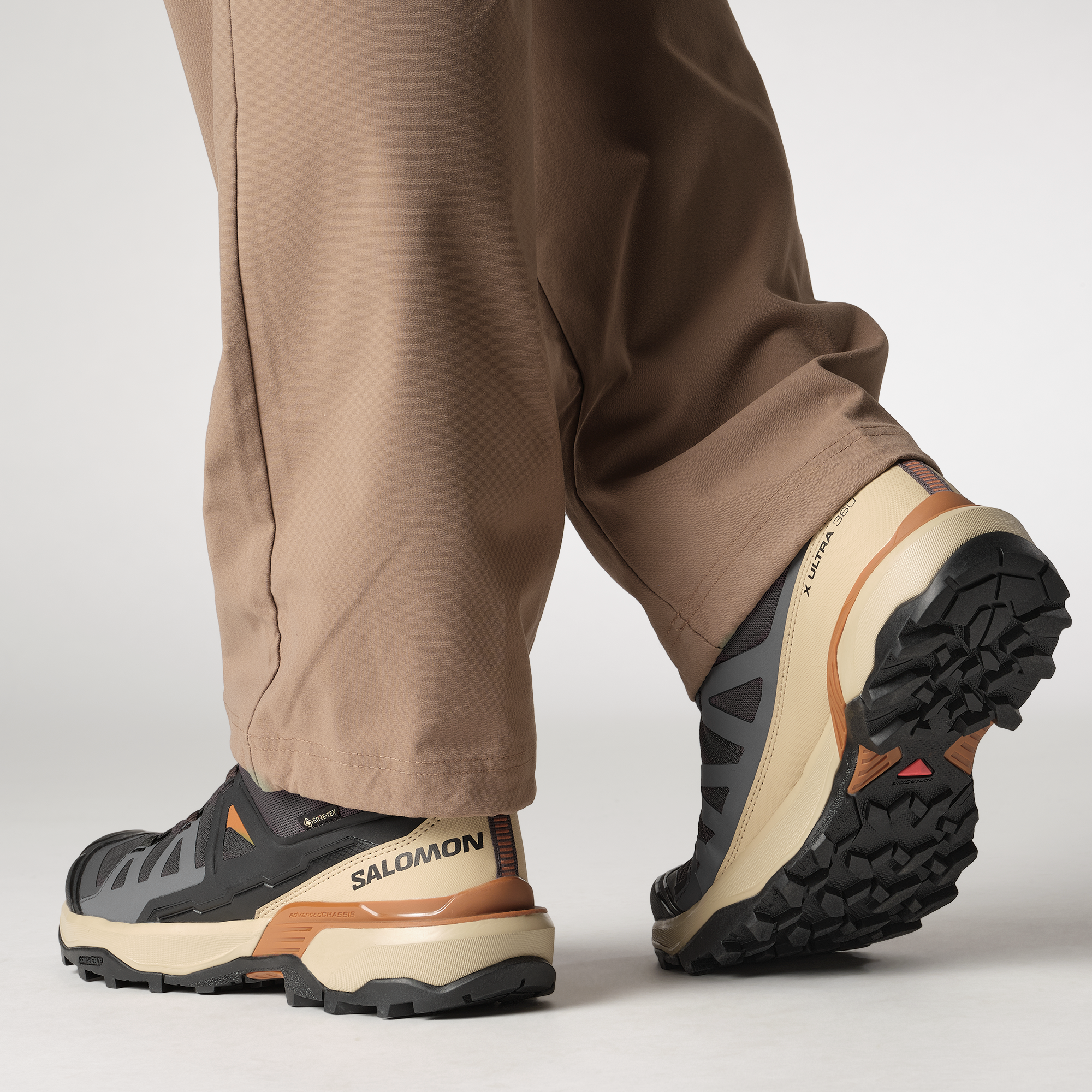 Salomon X Ultra 360 Gore-Tex Hiking & Backpacking Shoes Phantom