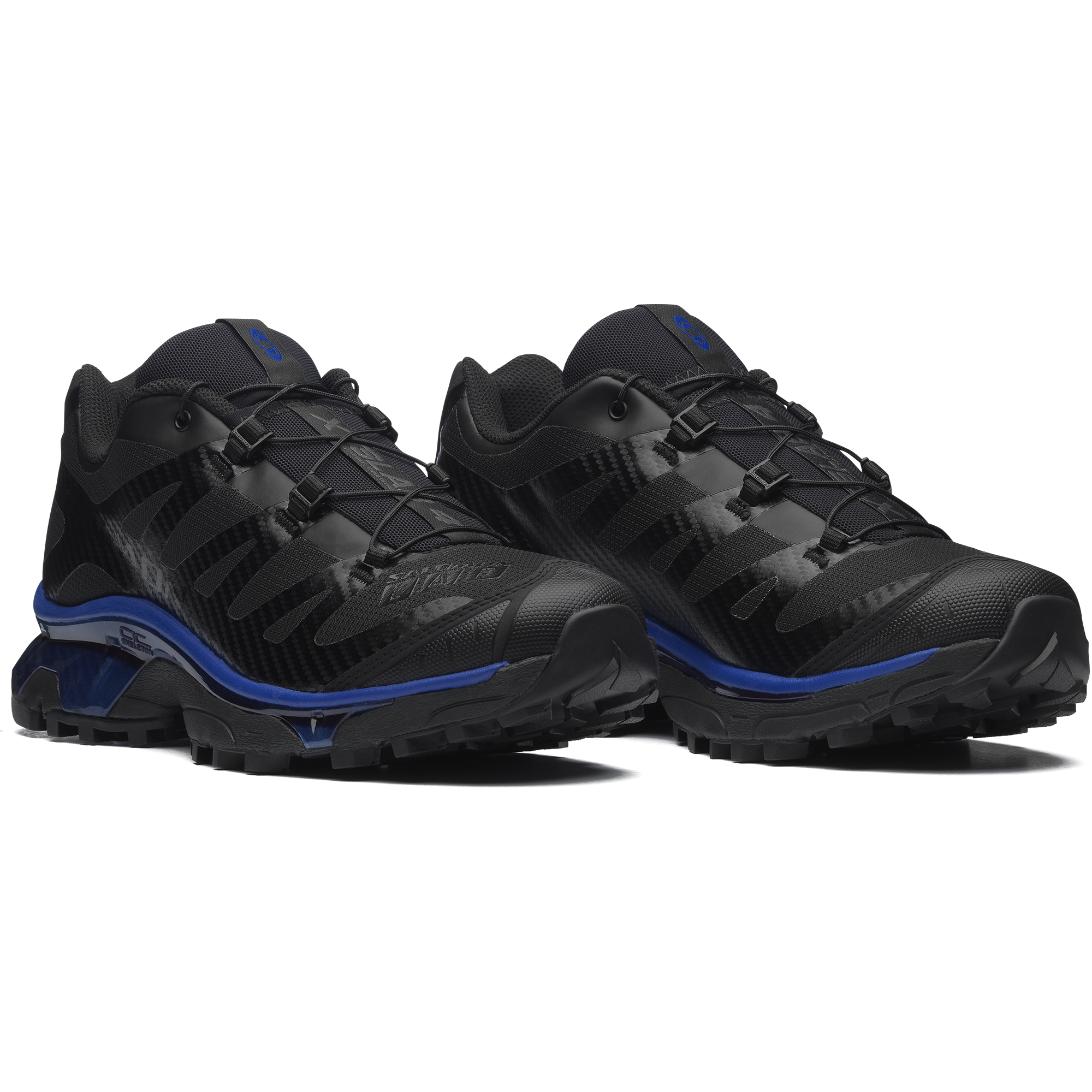 Salomon Xt-4 Og Recon Sneakers Black