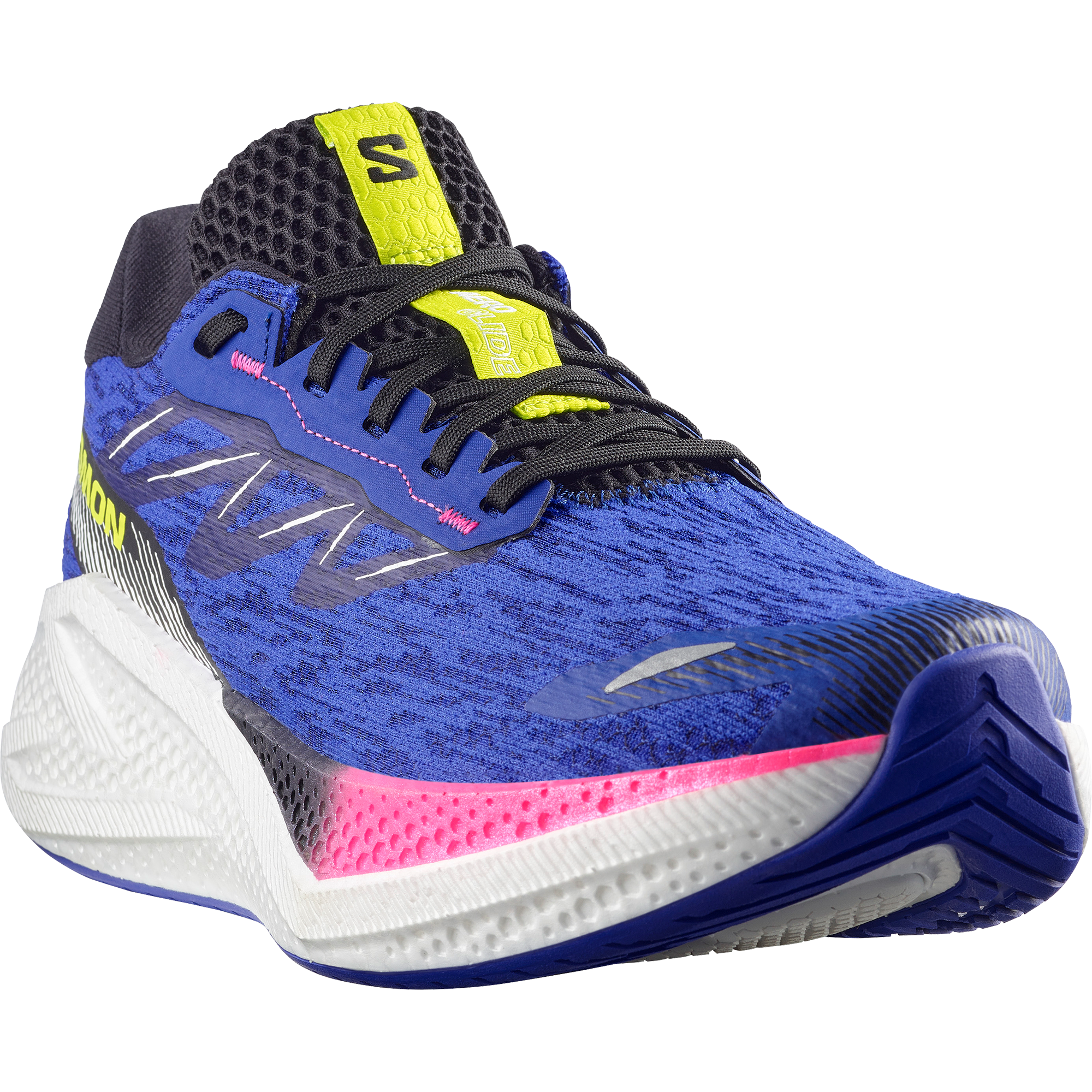 Salomon Aero Glide 4 Road Running Bluing