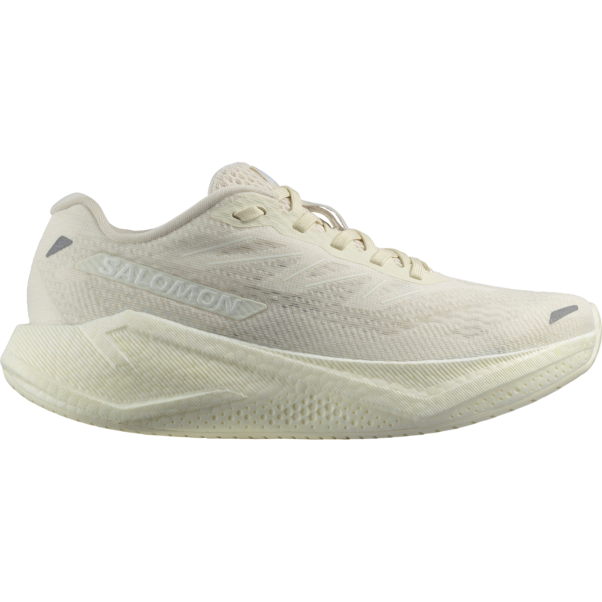 Salomon Aero Blaze 3 Road Running Shoes Womens Vanilla Ice