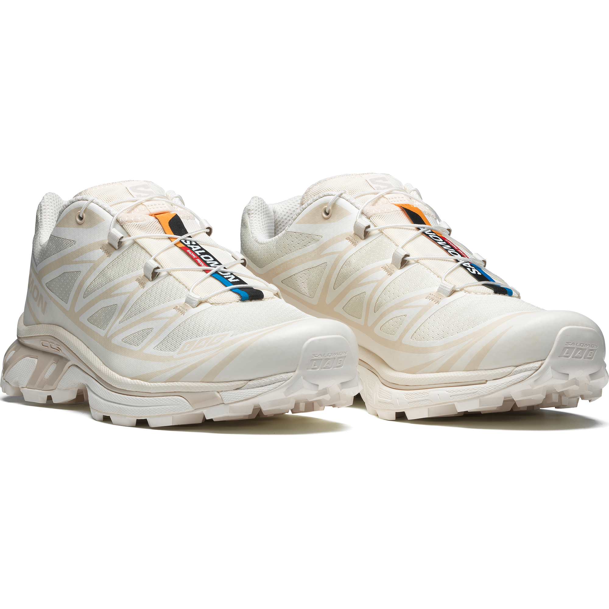 Salomon Xt-6 Sneakers Vanilla Ice
