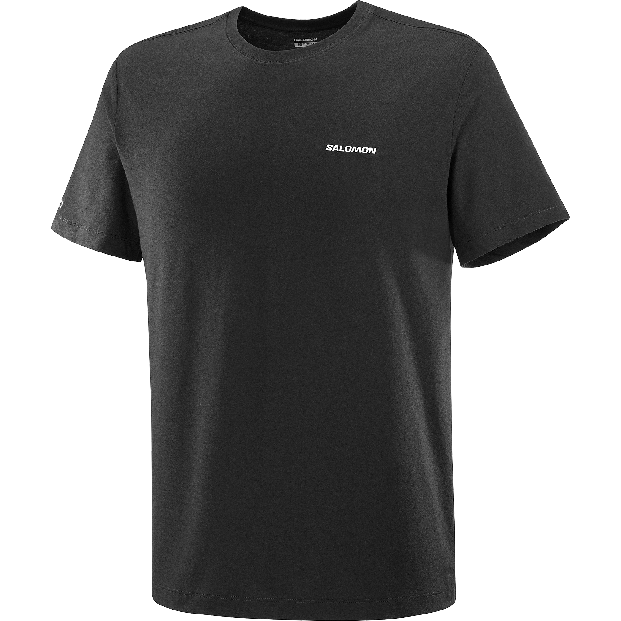 Salomon Logo Short Sleeve T-Shirt