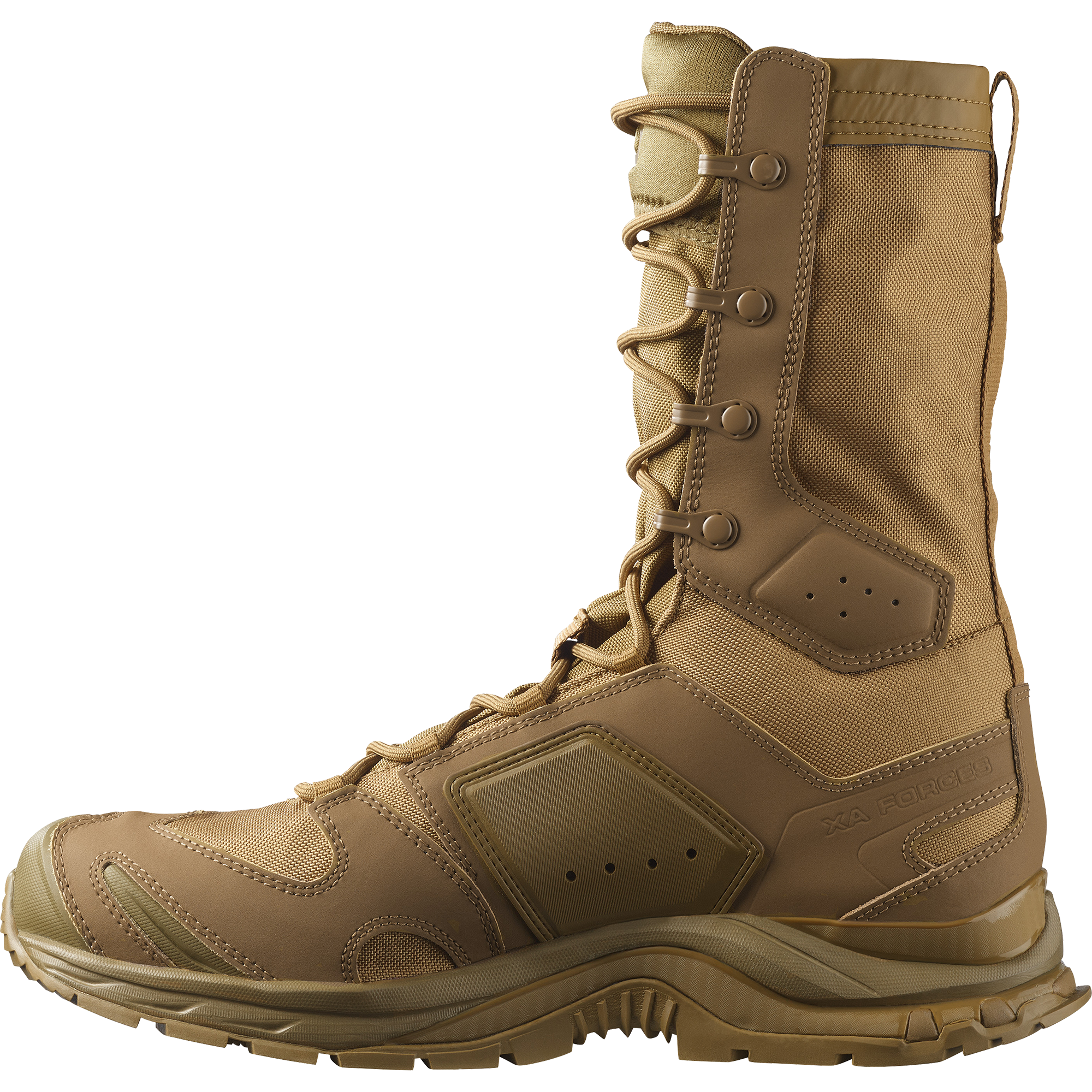 Salomon Xa Forces Jungle Forces Shoes Coyote Brown
