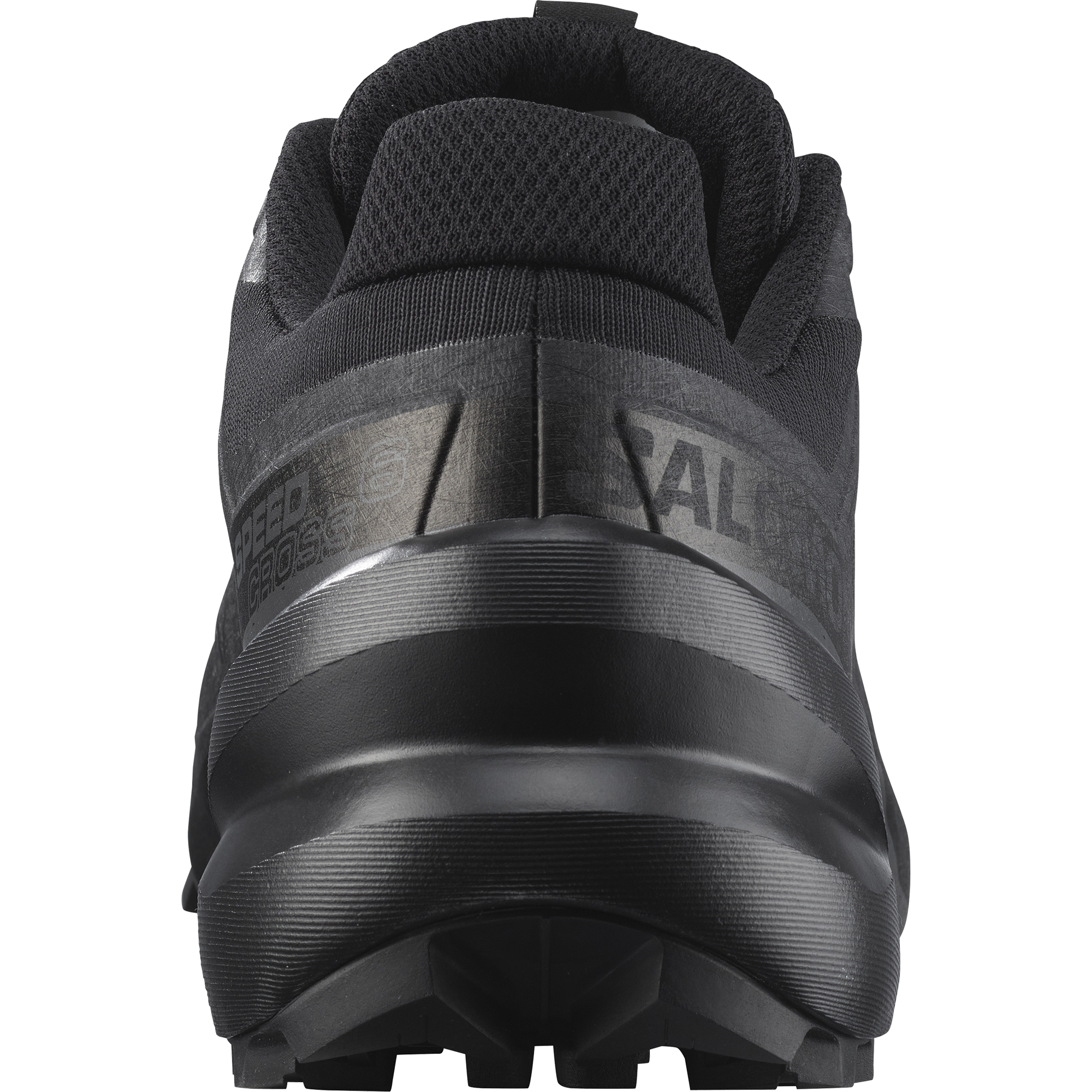 Salomon Speedcross 6 Trail Running Shoes Black