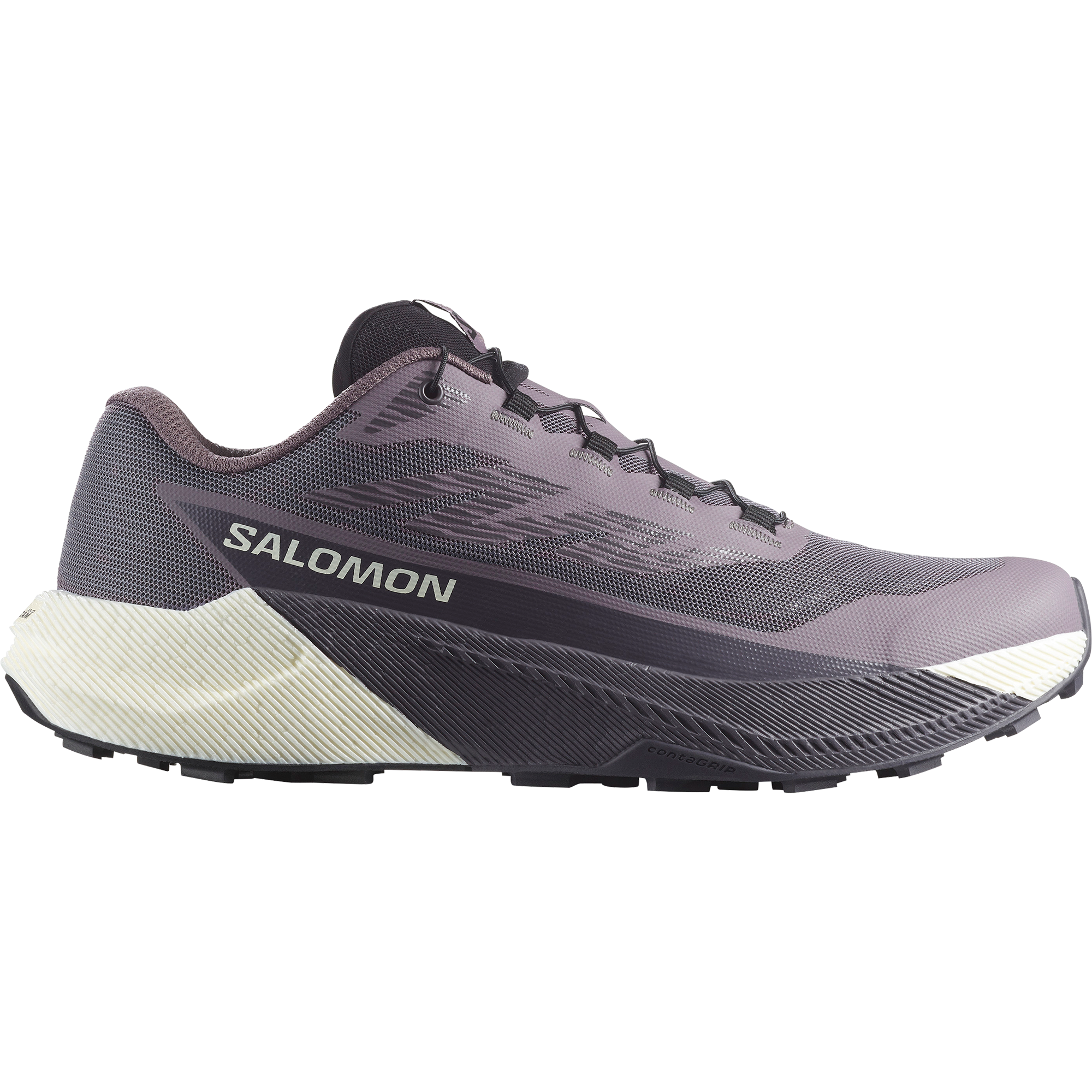 Salomon Pulsar Trail Running Shoes Womens Excalibur