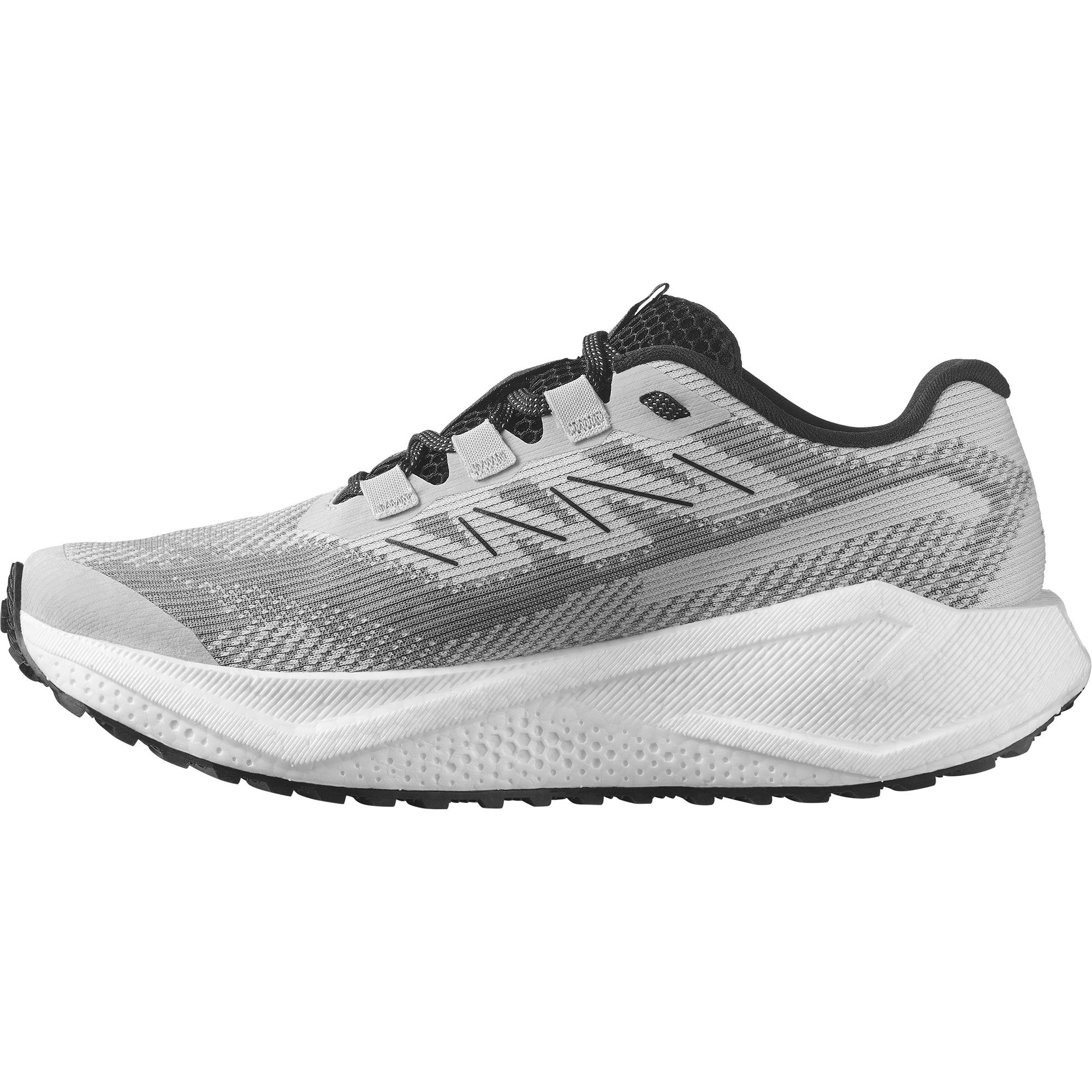 Salomon Aero Blaze 3 Grvl Gravel Running Lunar Rock