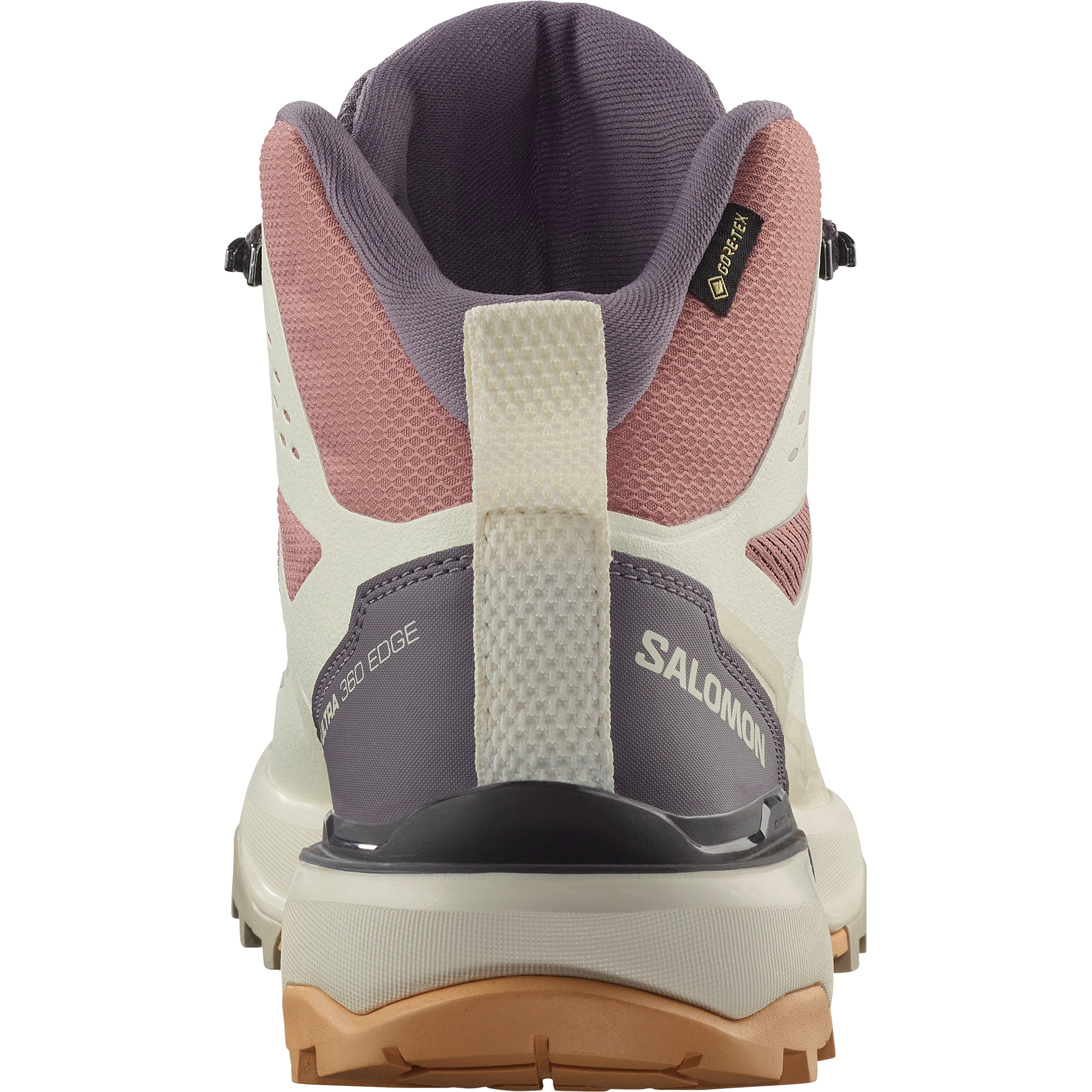 Salomon X Ultra 360 Edge Mid Gore-Tex Hiking Womens Burlwood