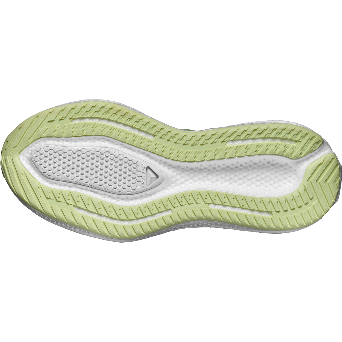 Salomon Aero Glide 4 Road Running Shoes Womens Butterfly