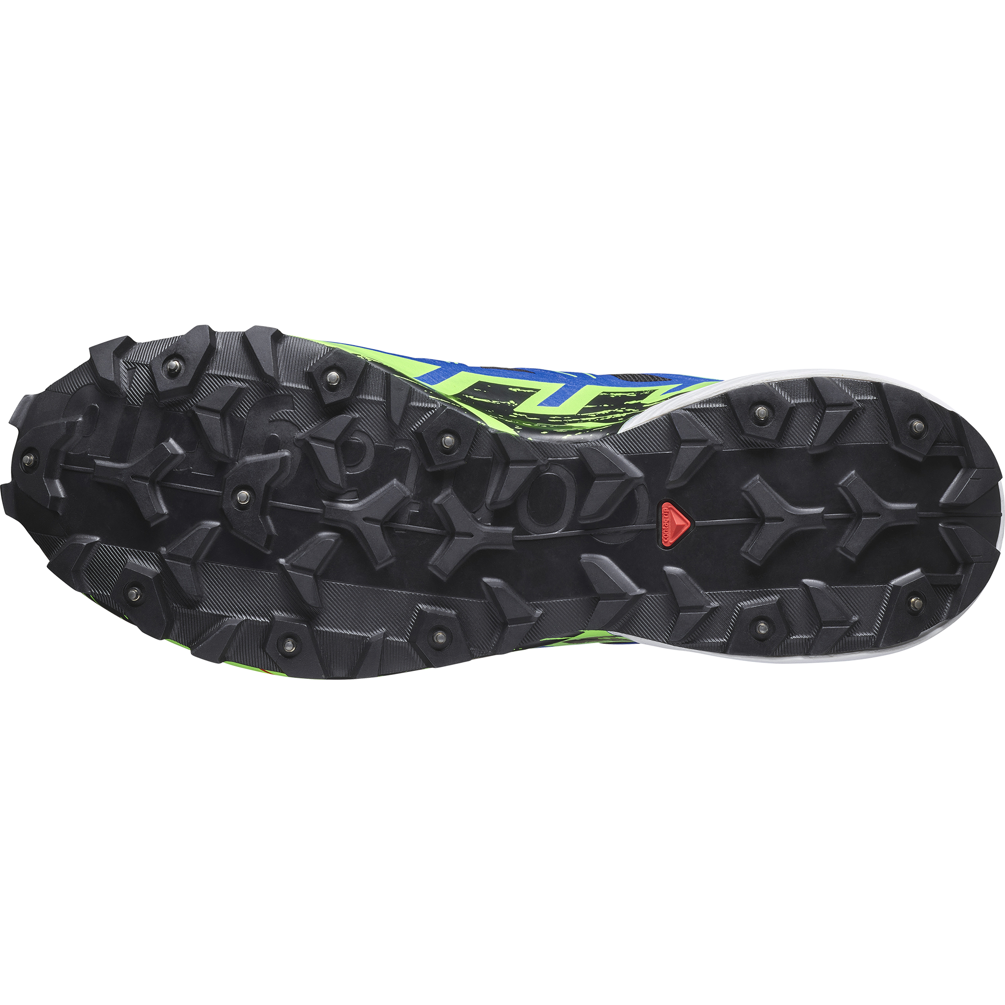 Salomon Spikecross 6 Gore-Tex Trail Running Shoes Black
